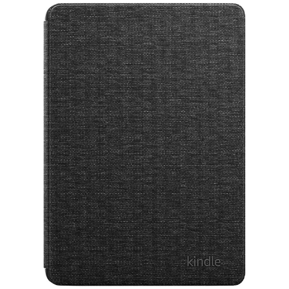 1 Kindle E-Reader 2022 Fabric Cover Black, 1 of 5