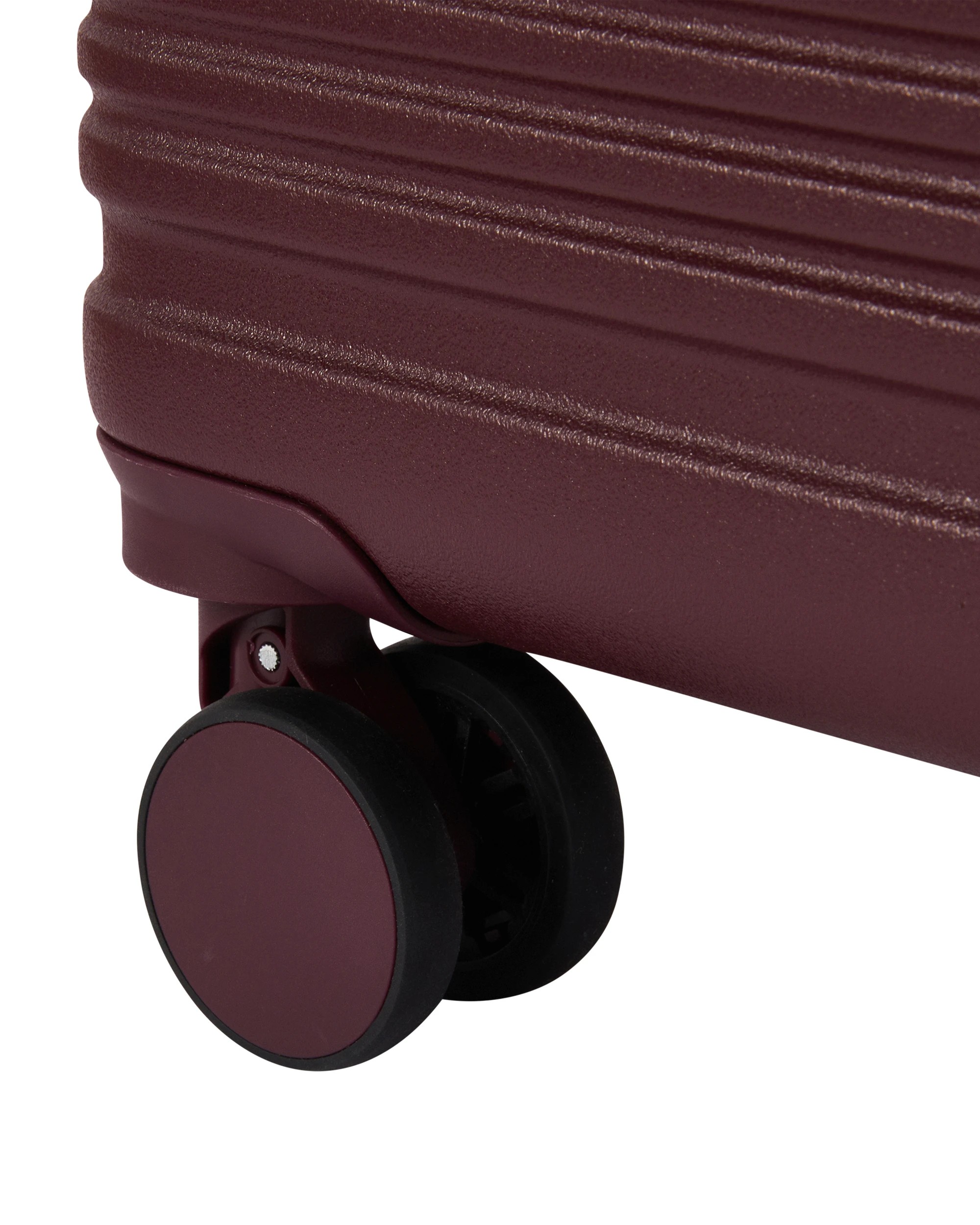 5 47cm Albany Hard Case 8 Wheels - Burgundy, 5 of 8
