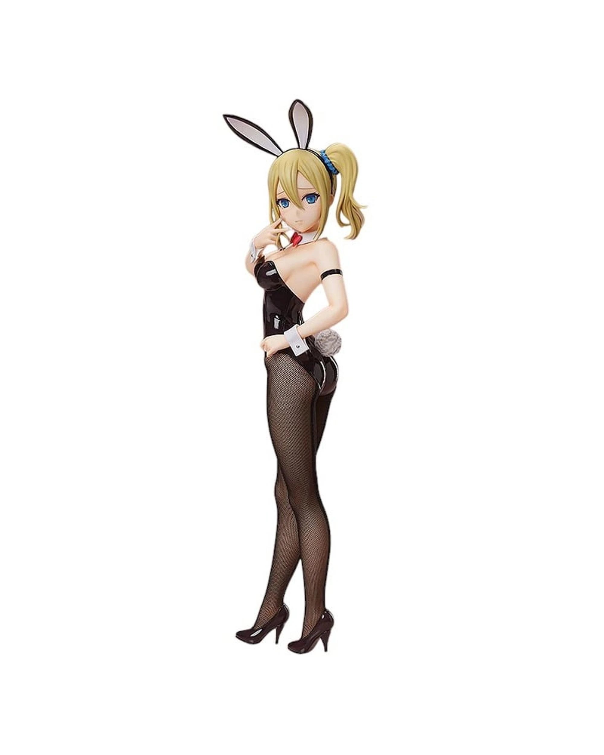1 Kaguya-Sama Love Is War Ai Hayasaka Bunny Version 1/4 Scale Figure, 1 of 8