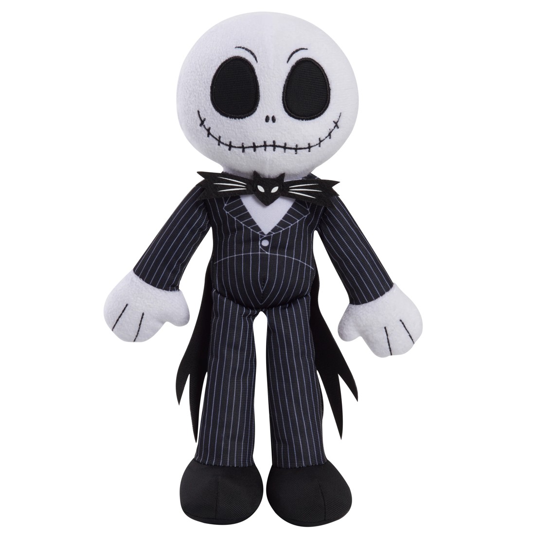 1 Disney Tim Burton's The Nightmare Before Christmas Jack Skellington Plush Doll
 - Multi, 1 of 4
