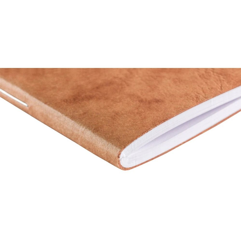 4 Clairefontaine My Essentials A5 Notebook Plain 2 Pack Brown, 4 of 5