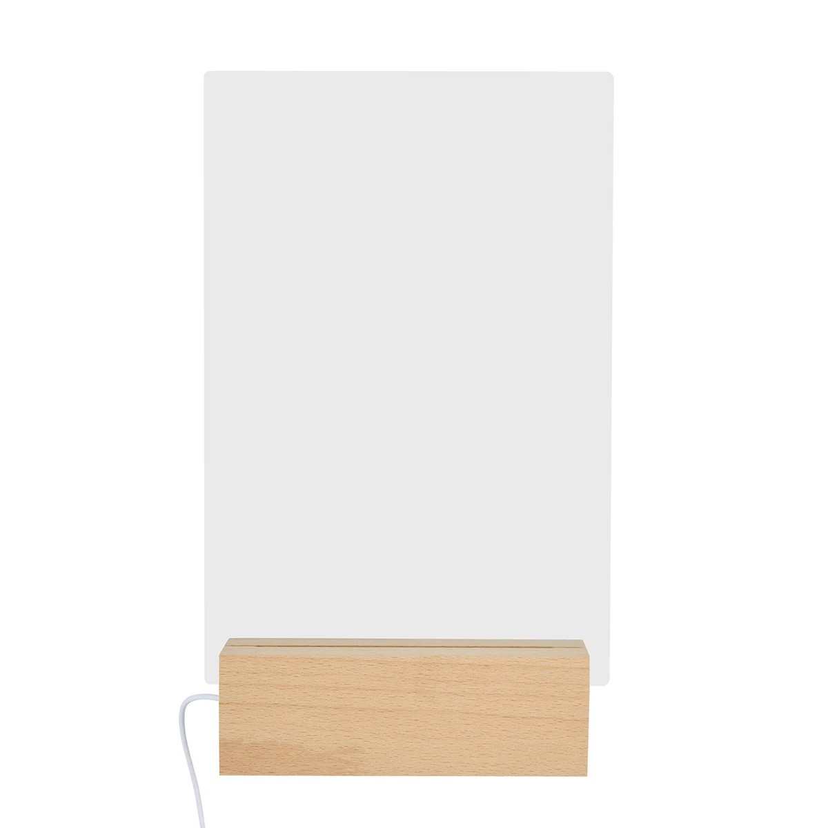 4 Acrylic Light-Up Board, 4 of 10