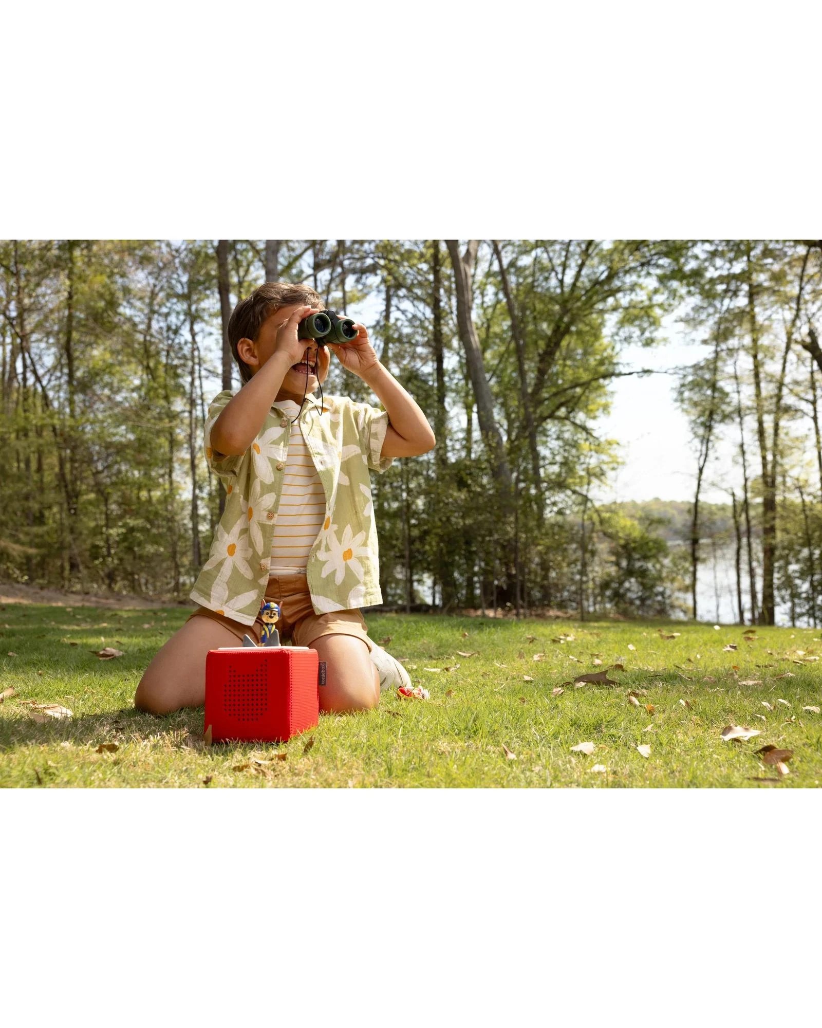 4 Tonies - PAW Patrol - Jungle Pups - Chase - Tonie Audio Character - Multi, 4 of 6