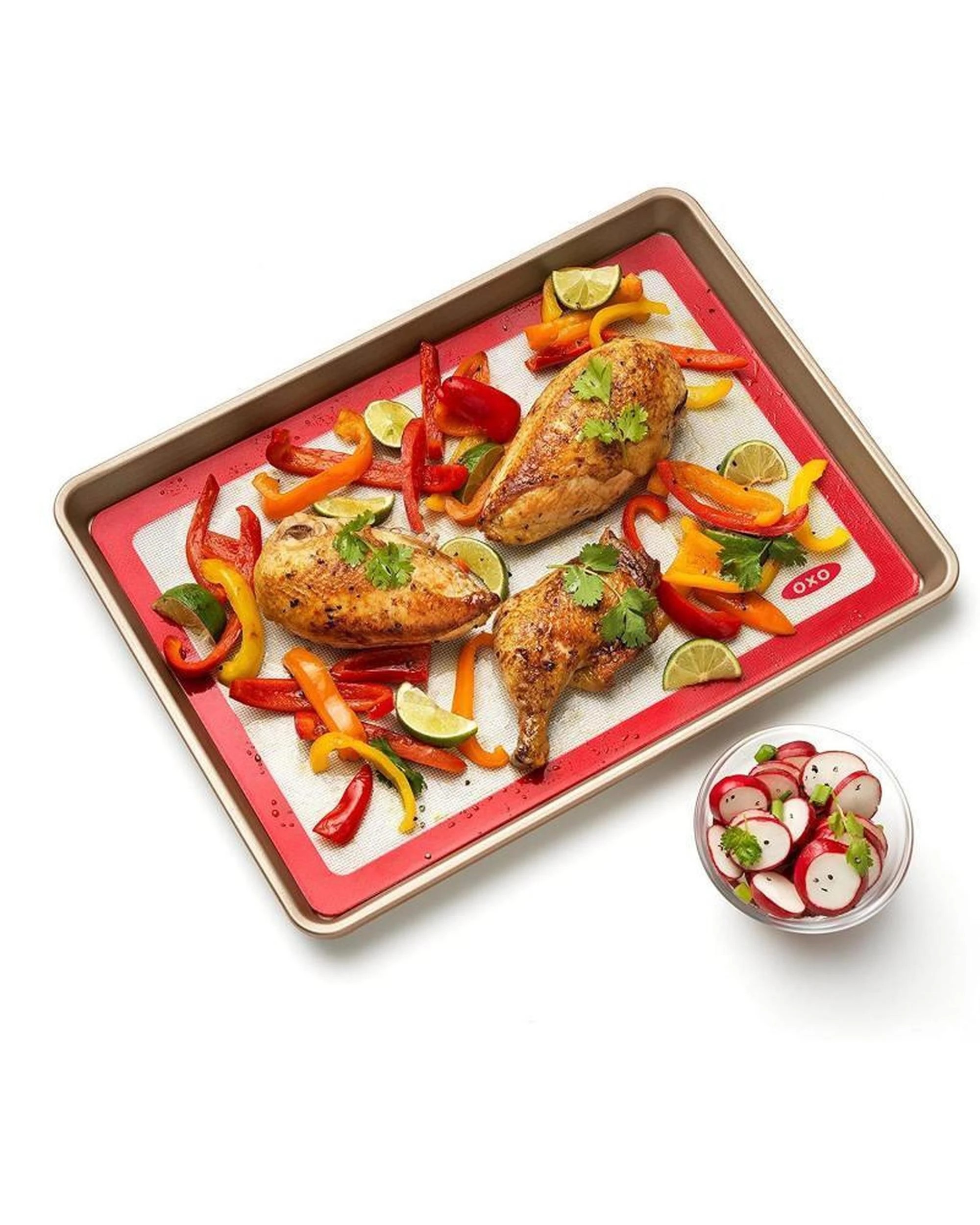 5 OXO Good Grips Silicone Baking Mat, 5 of 6