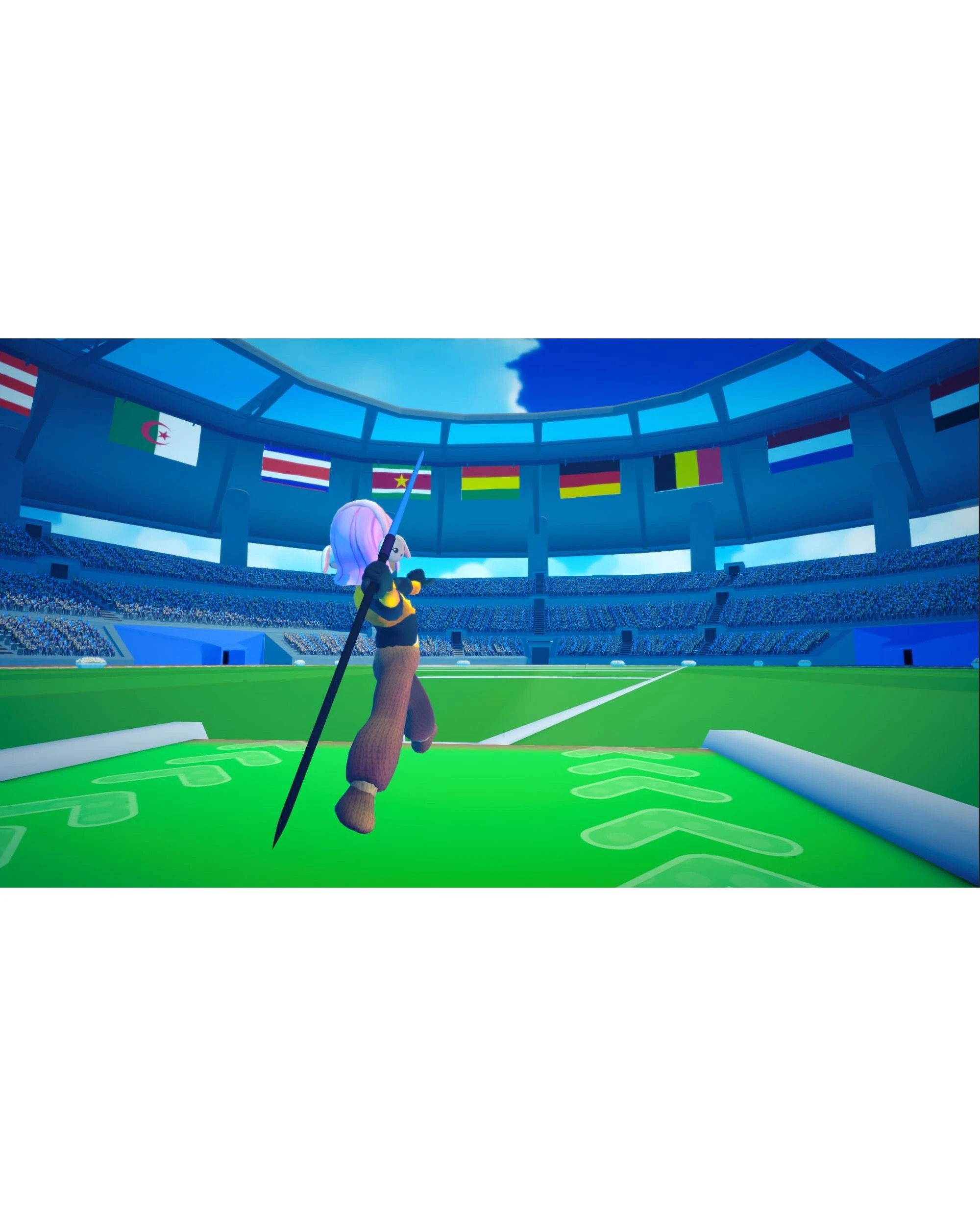 10 Massive Entertainment 40 Sports Games in 1 - Switch, 10 of 10