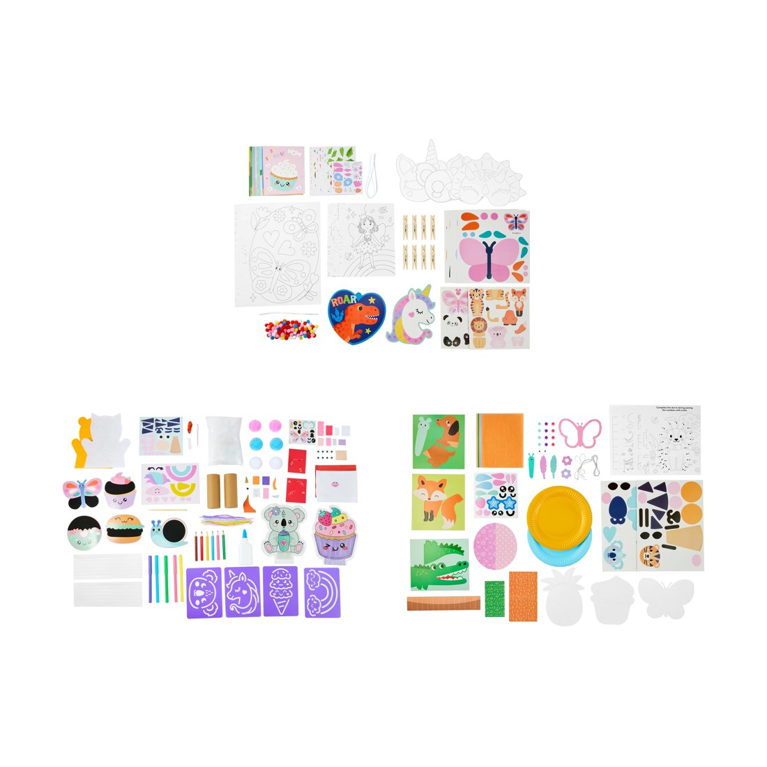 2 100 Craft Activities, 2 of 3