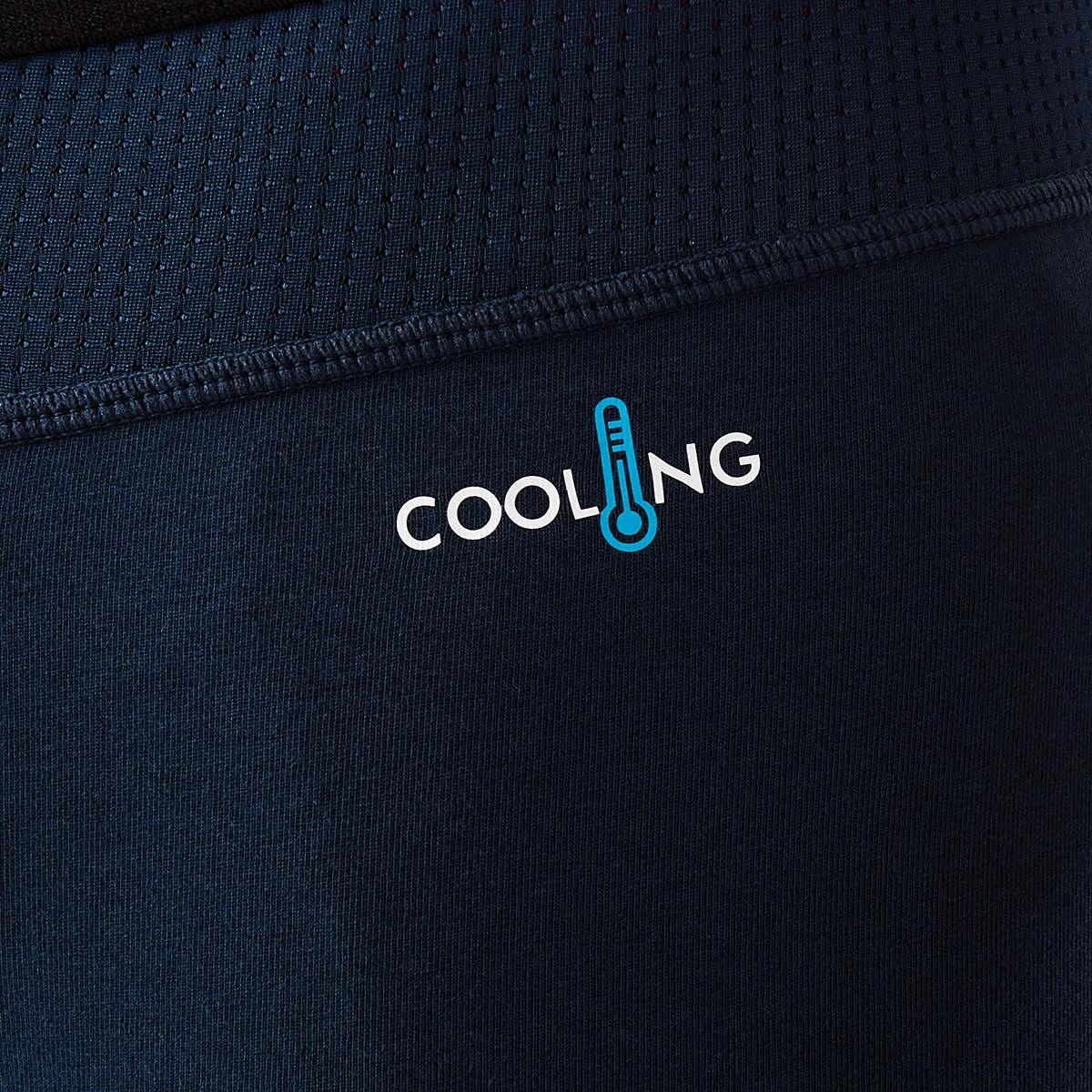 8 3 Pack Mid Length Cooling Shorts JACK PRIME, 8 of 8