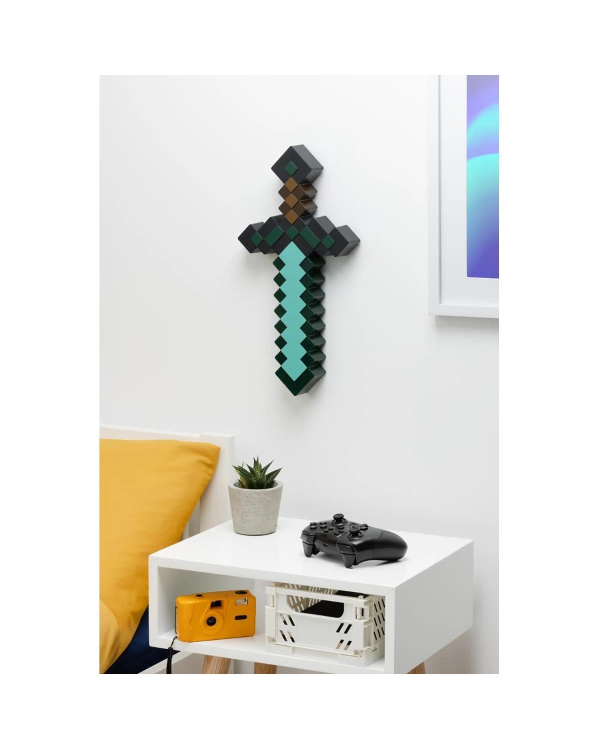 5 Minecraft - Diamond Sword Light - Multi, 5 of 5