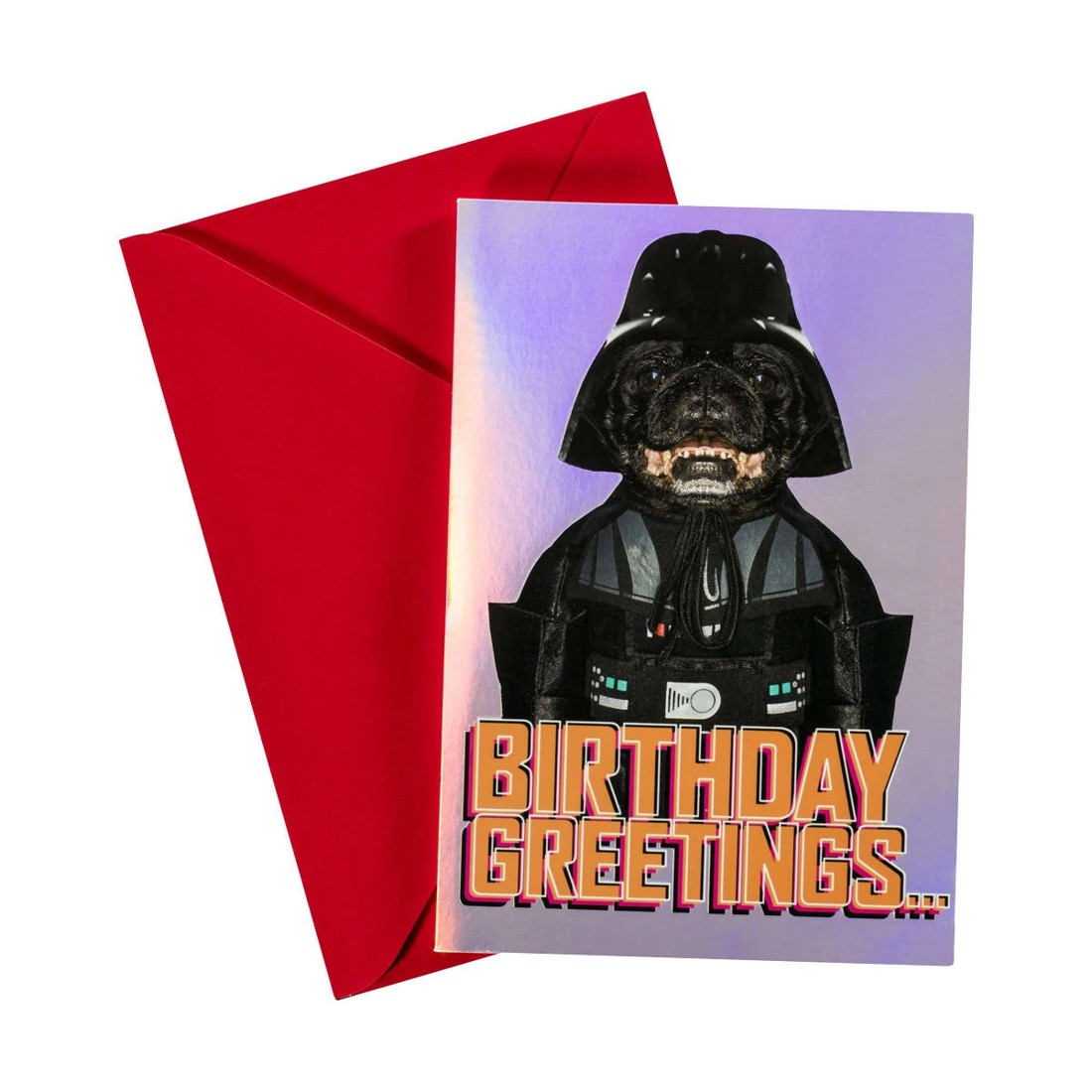 1 Humour Birthday Card, 1 of 2