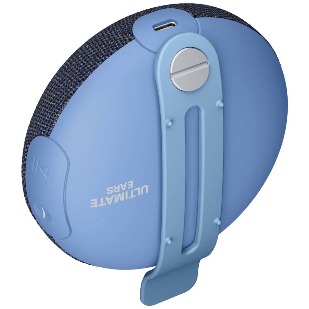 5 Ultimate Ears MINIROLL Portable Speaker Blue, 5 of 6