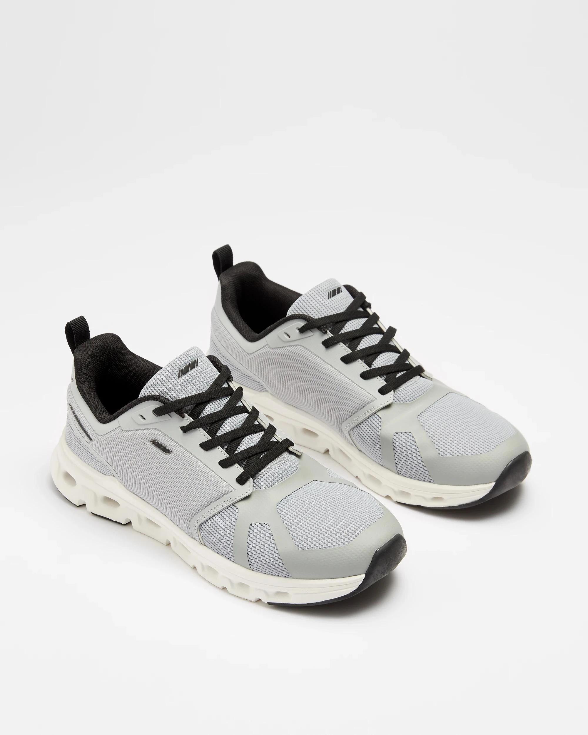 2 Target Man Mens Tread Sports Trainer GREY, 2 of 3