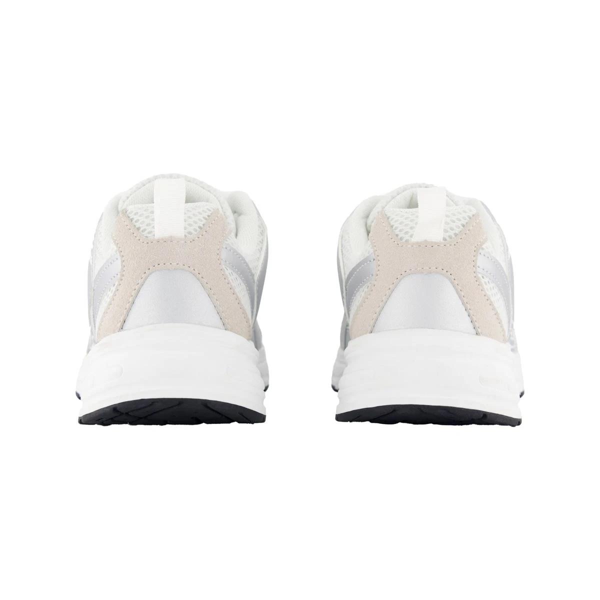 5 Mesh Sneakers Silver, 5 of 5