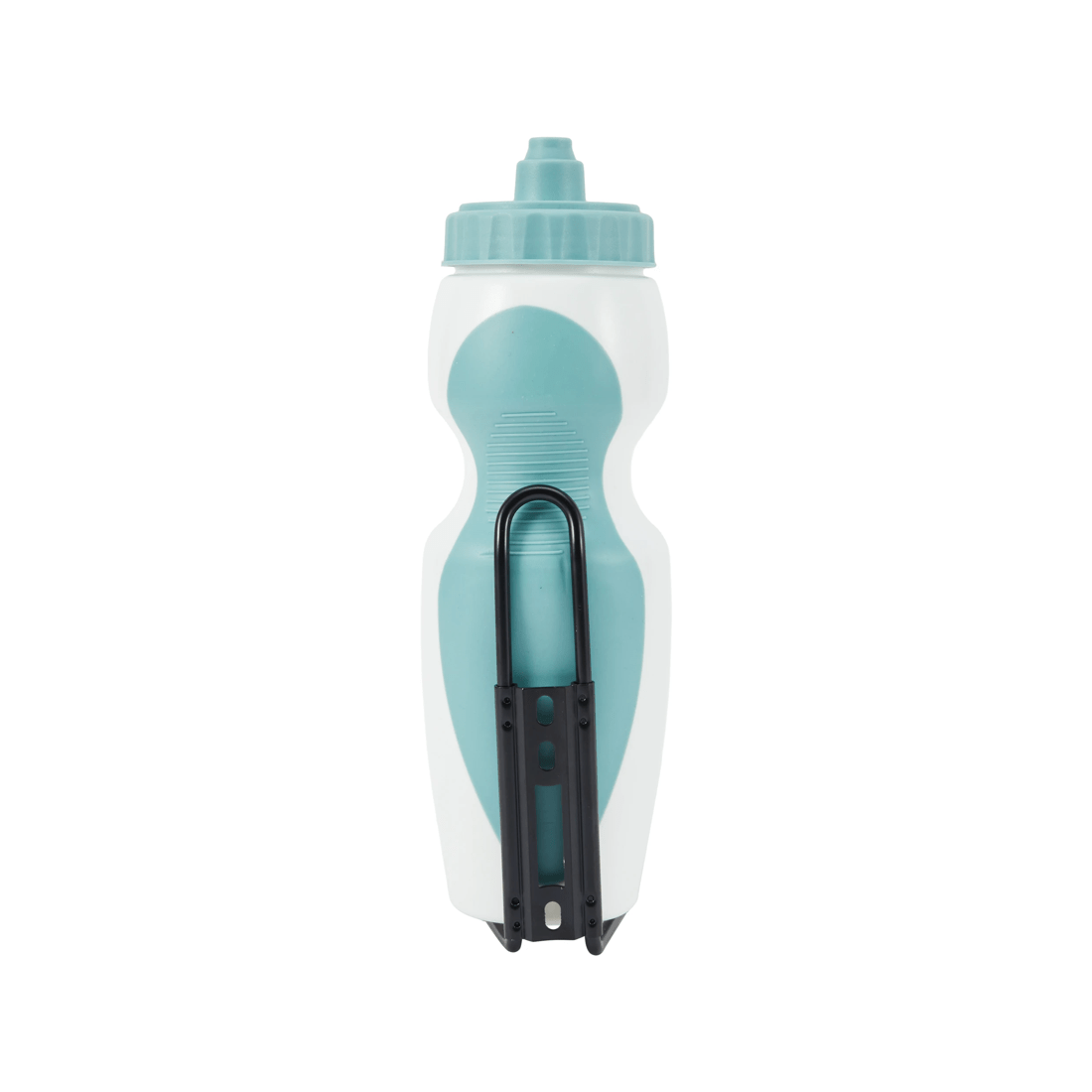 4 Water Bottle with Alloy Cage, 4 of 10