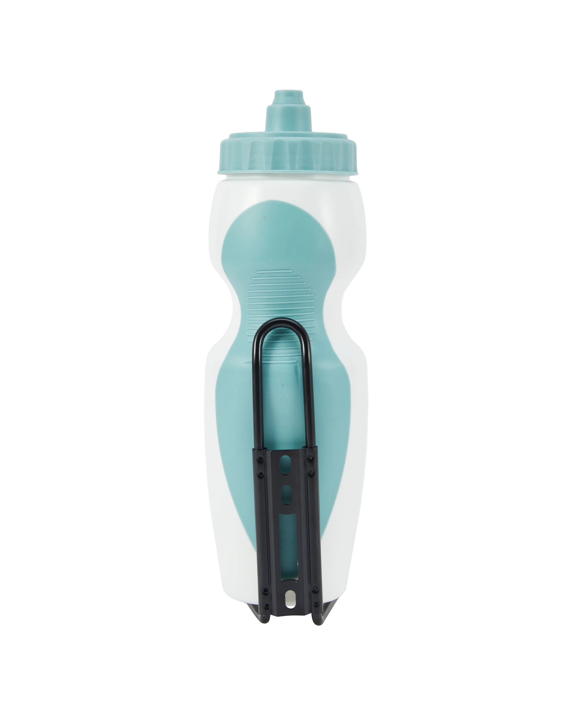 4 Water Bottle with Alloy Cage, 4 of 10