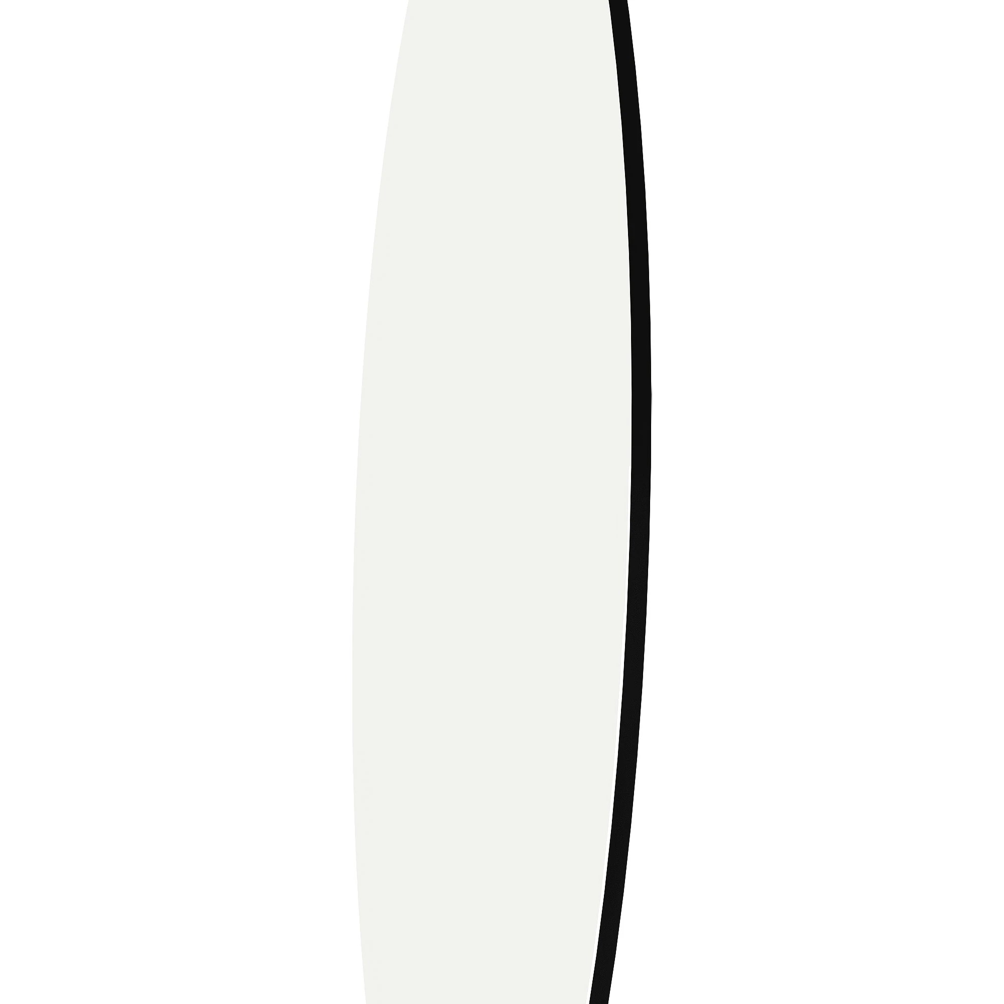 5 Yezi 50cm Self Adhesive Round Mirror Frameless, 5 of 9