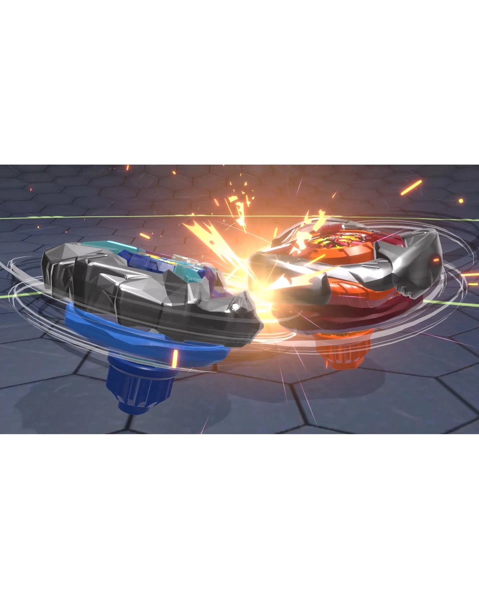 3 Beyblade X Xone - Switch, 3 of 8