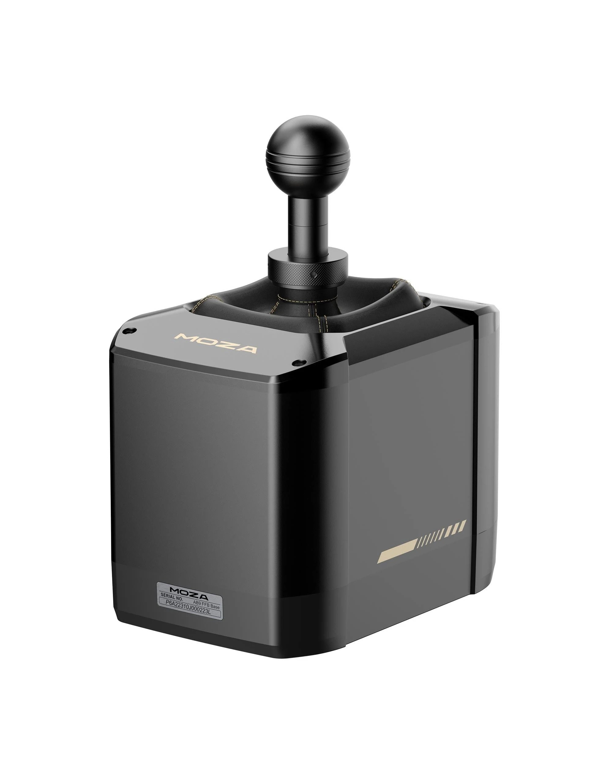 4 MOZA Racing Active Shifter Knobs, 4 of 4