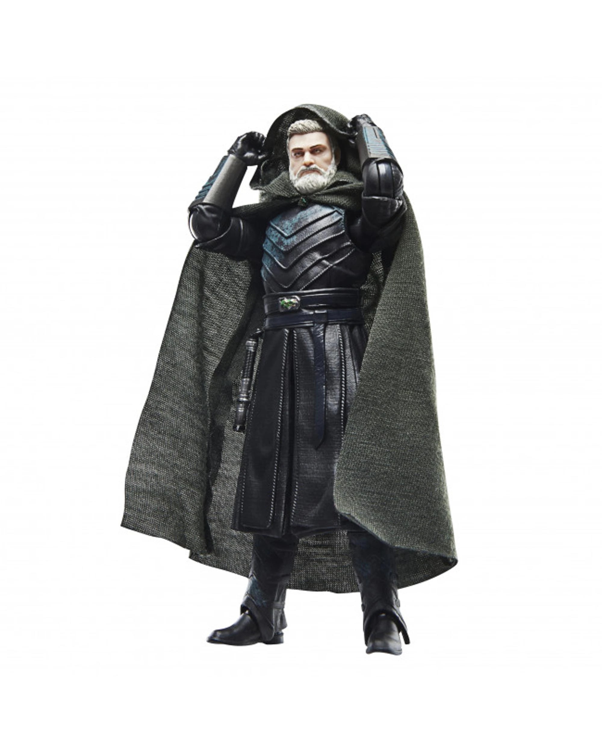 3 Star Wars The Black Series: Ashoka: Baylan Skoll - Mercenary, 3 of 7