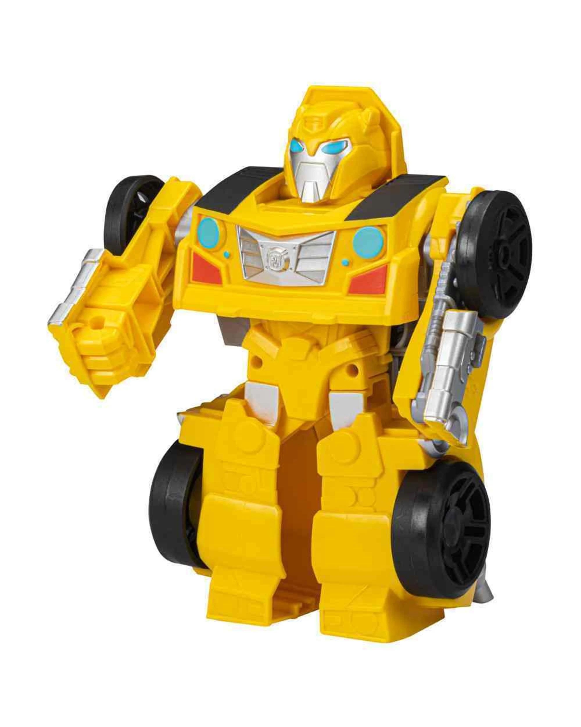 2 Transformers Adventures Bumblebee Easy 2 Do Conversion Action Figure, 2 of 4