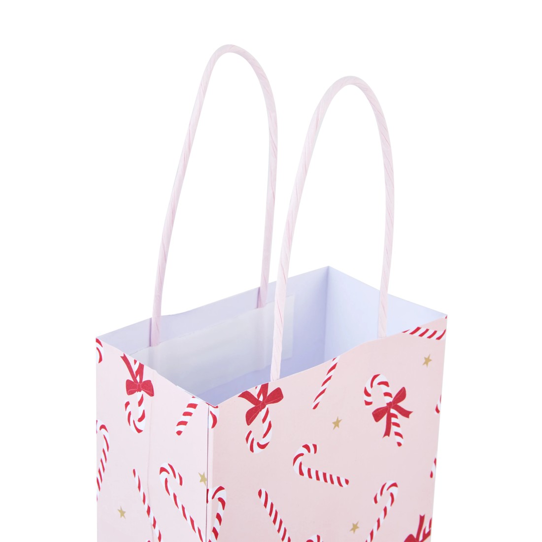 4 8 Piece Christmas Loot Bags, 4 of 7