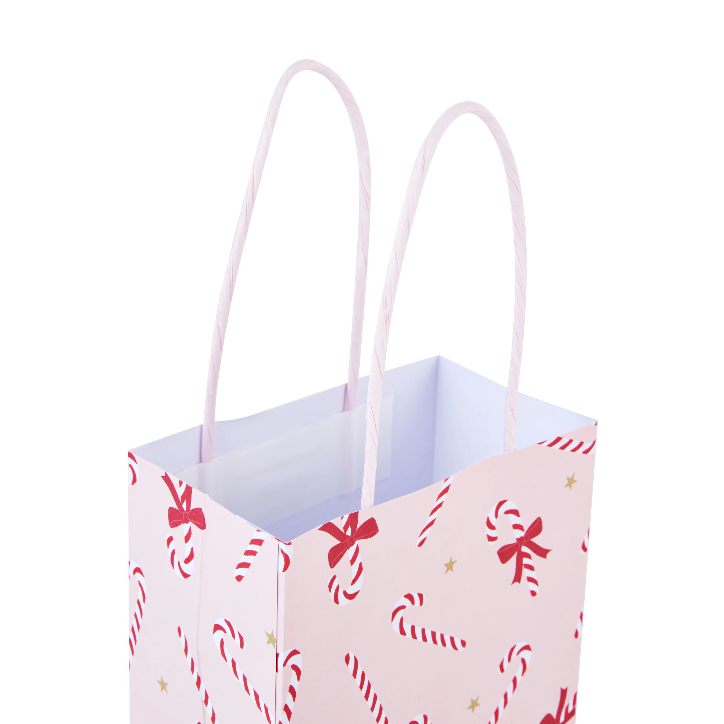 4 8 Piece Christmas Loot Bags, 4 of 7