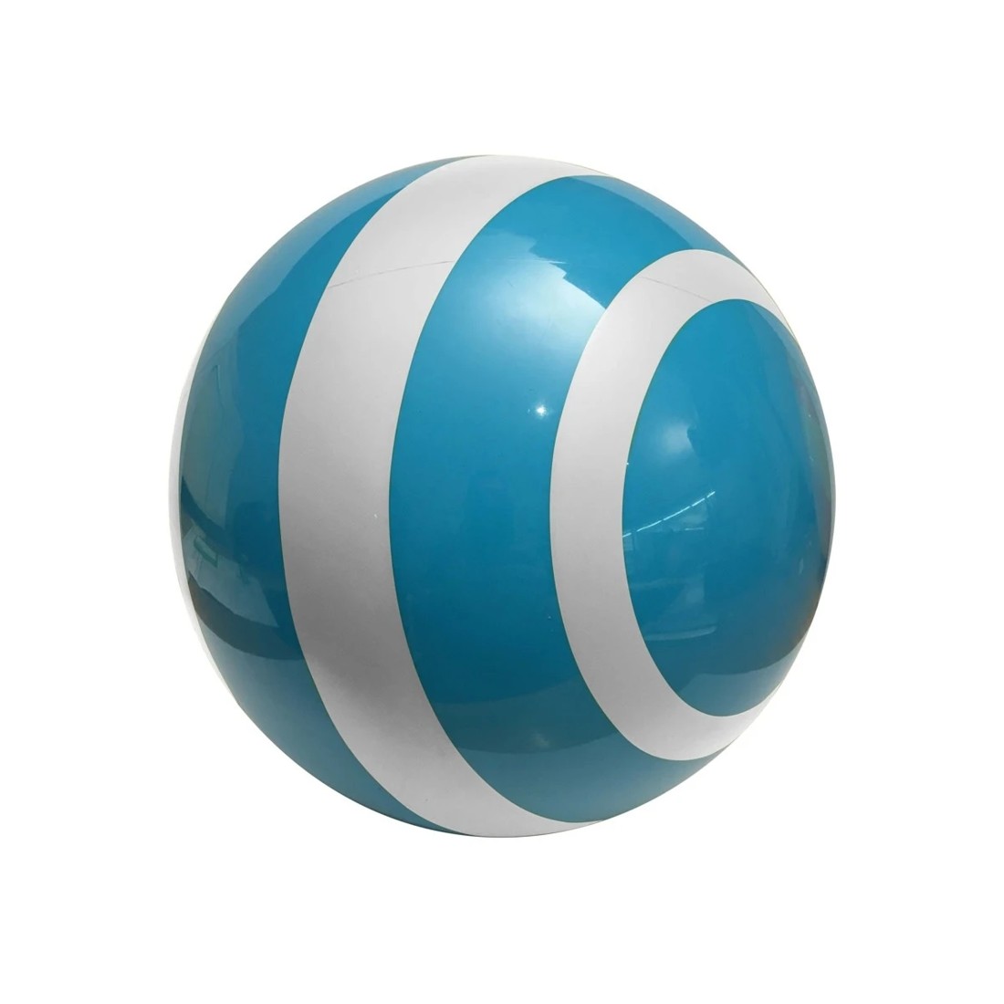 5 12in. Marble Ball - Assorted, 5 of 5