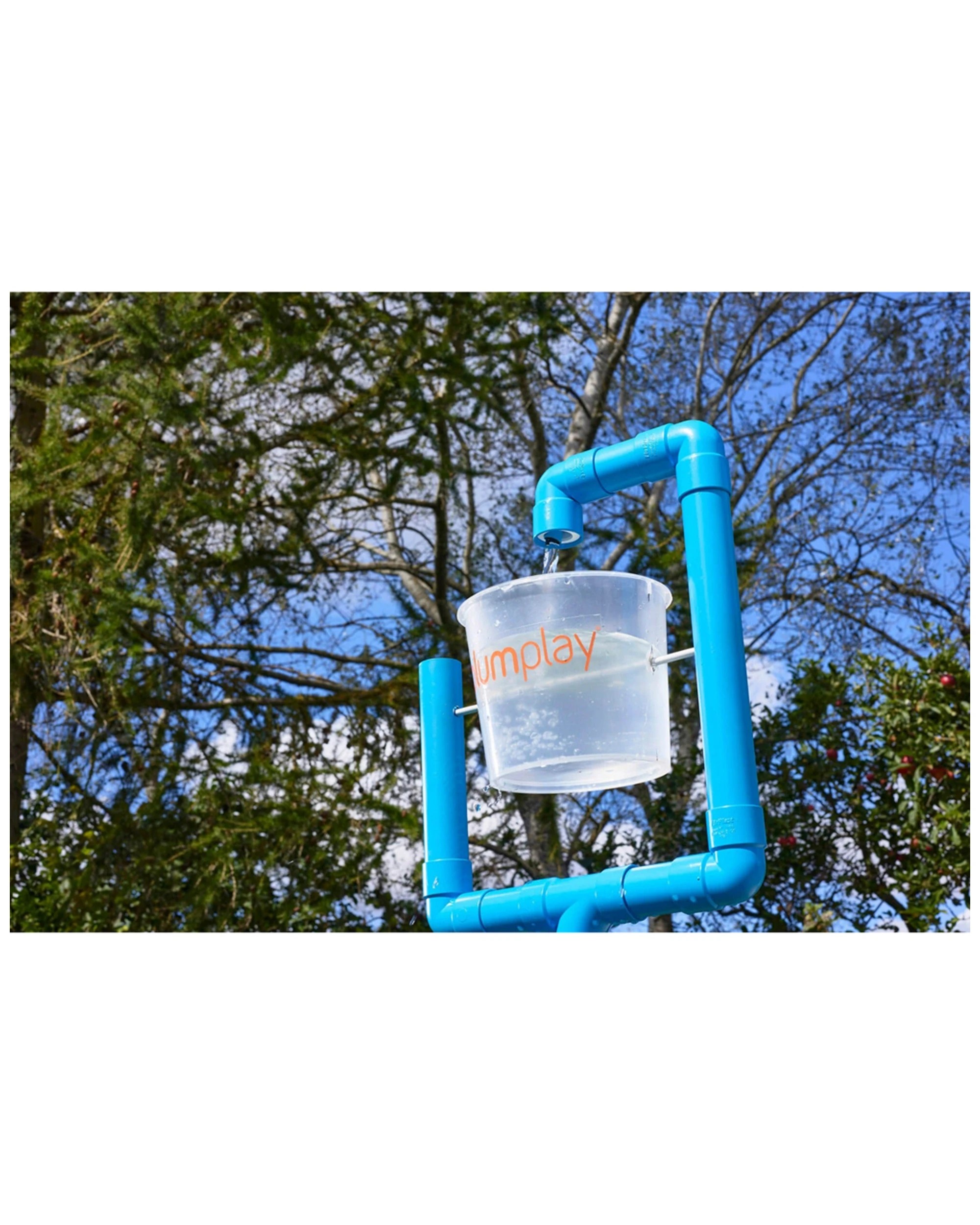 8 Plum Play Au Water Park Tidal Tipper Game Interactive Outdoor For Kids, 8 of 8