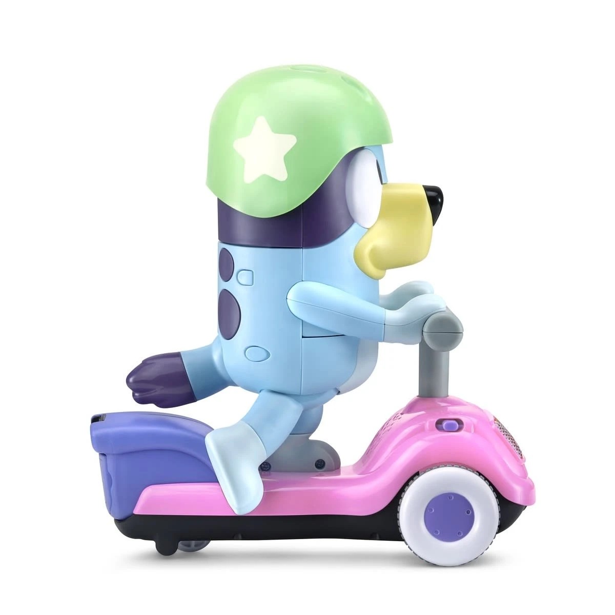 3 VTech Bluey Scooter Time, 3 of 7