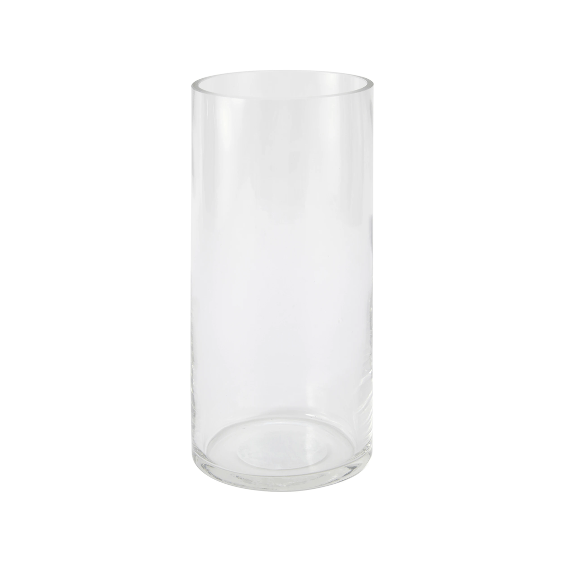 3 Cylinder Glass Vase, 3 of 5