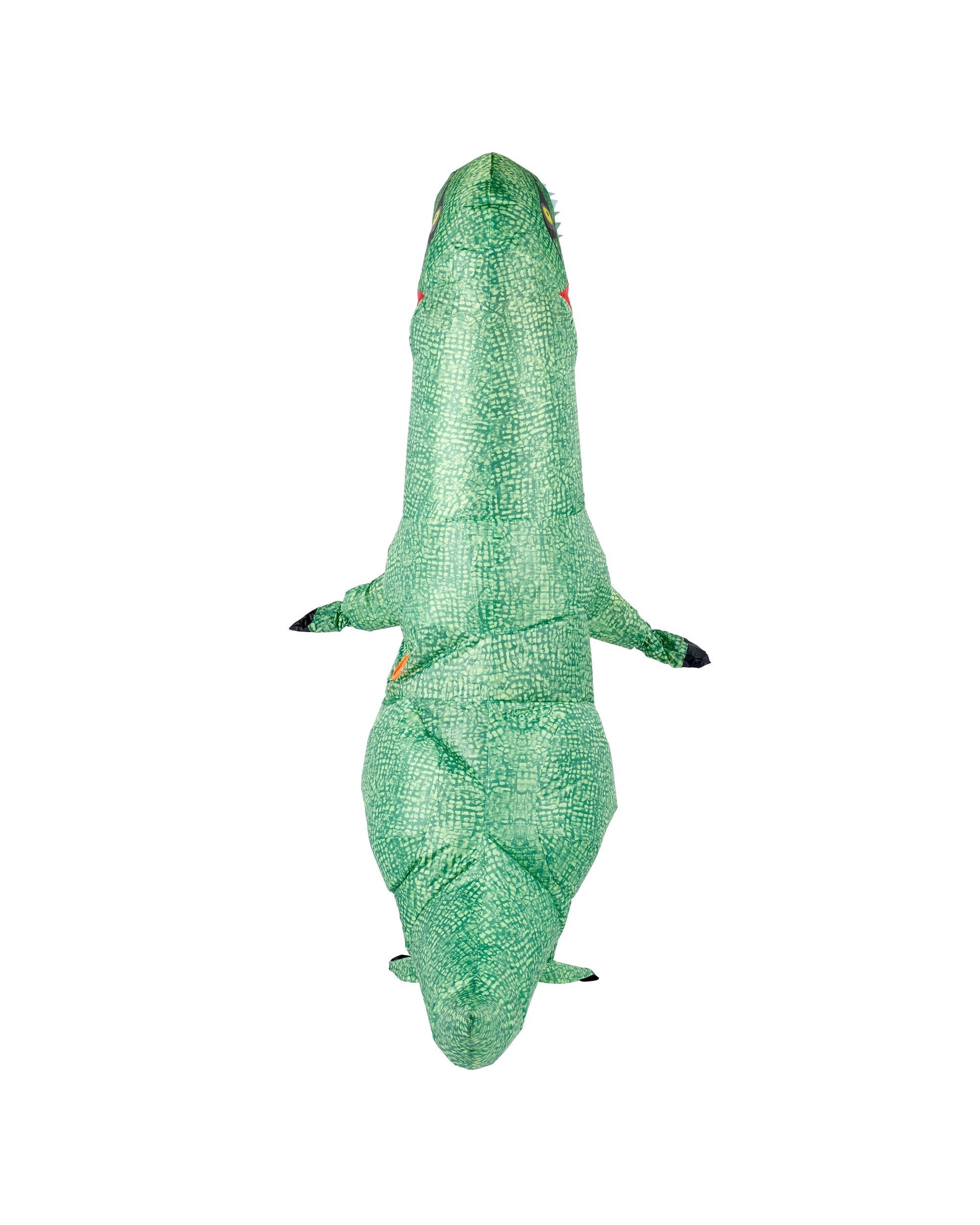 4 Inflatable Dinosaur Costume - Adult, 4 of 10