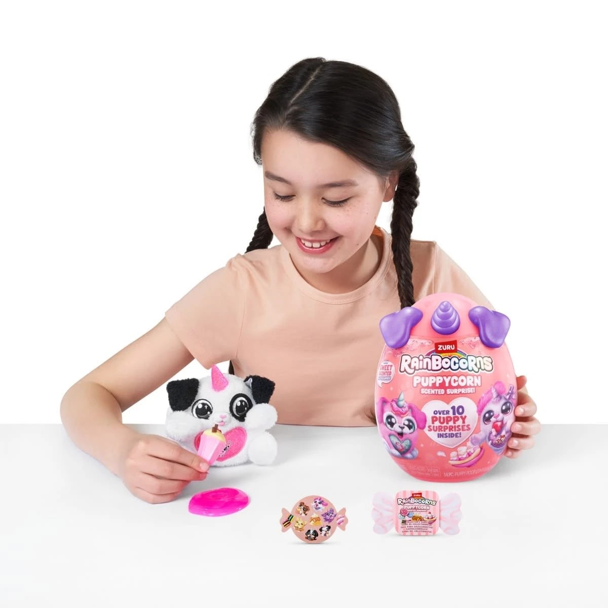 7 Zuru Rainbocorns Puppycorn Scented Surprise! Playset - Assorted, 7 of 10