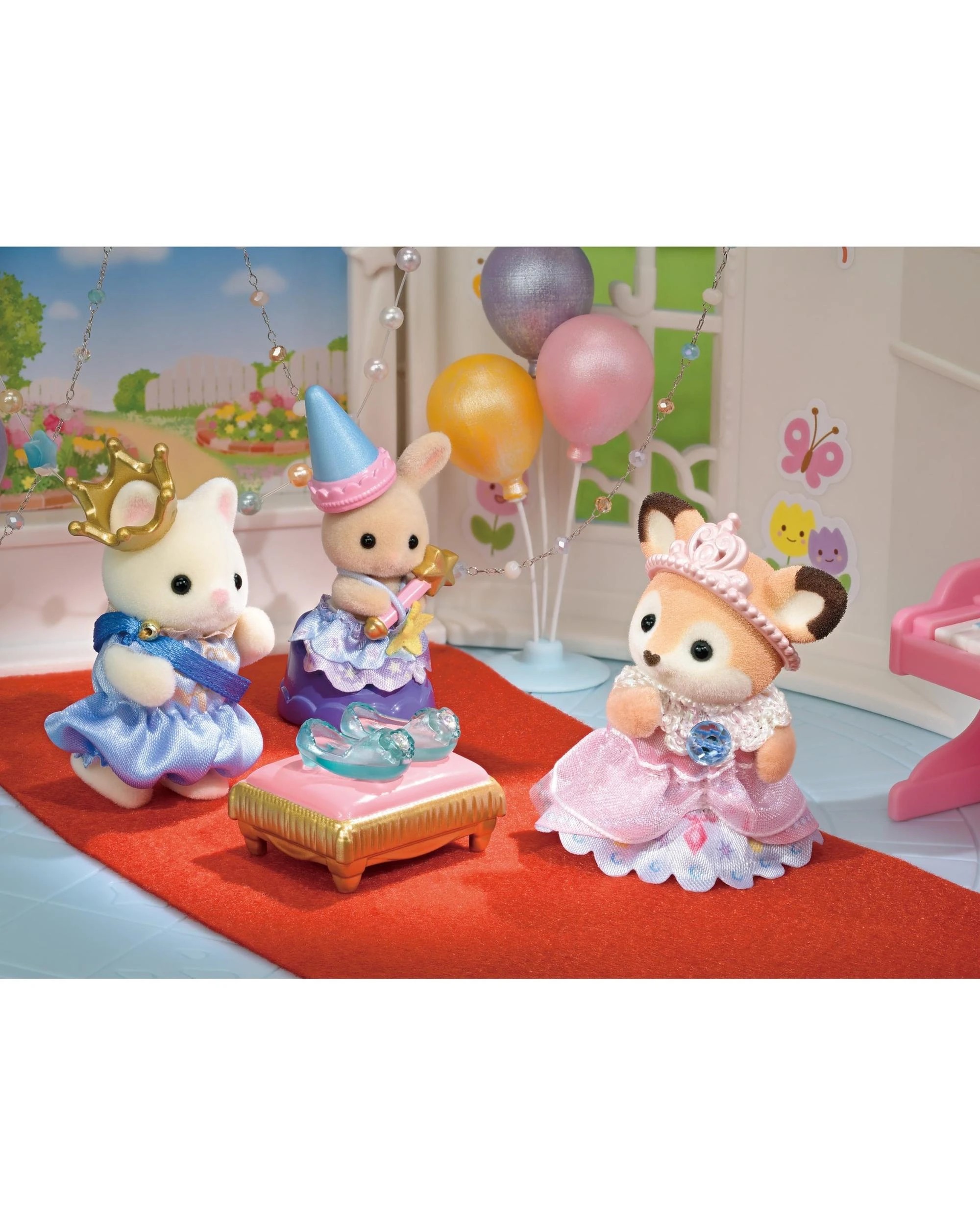 8 Sylvanian Families Nursery Princess Play Set - 5818, 8 of 9