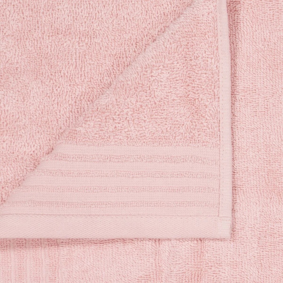 2 Edan Cotton Hand Towel - Pink, 2 of 6