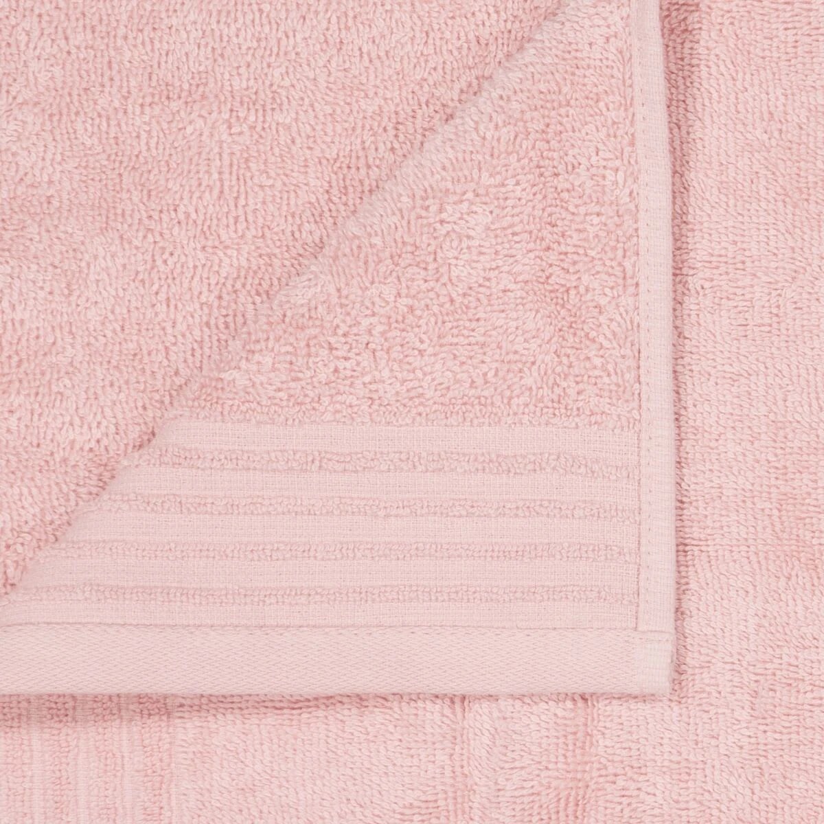 2 Edan Cotton Hand Towel - Pink, 2 of 6