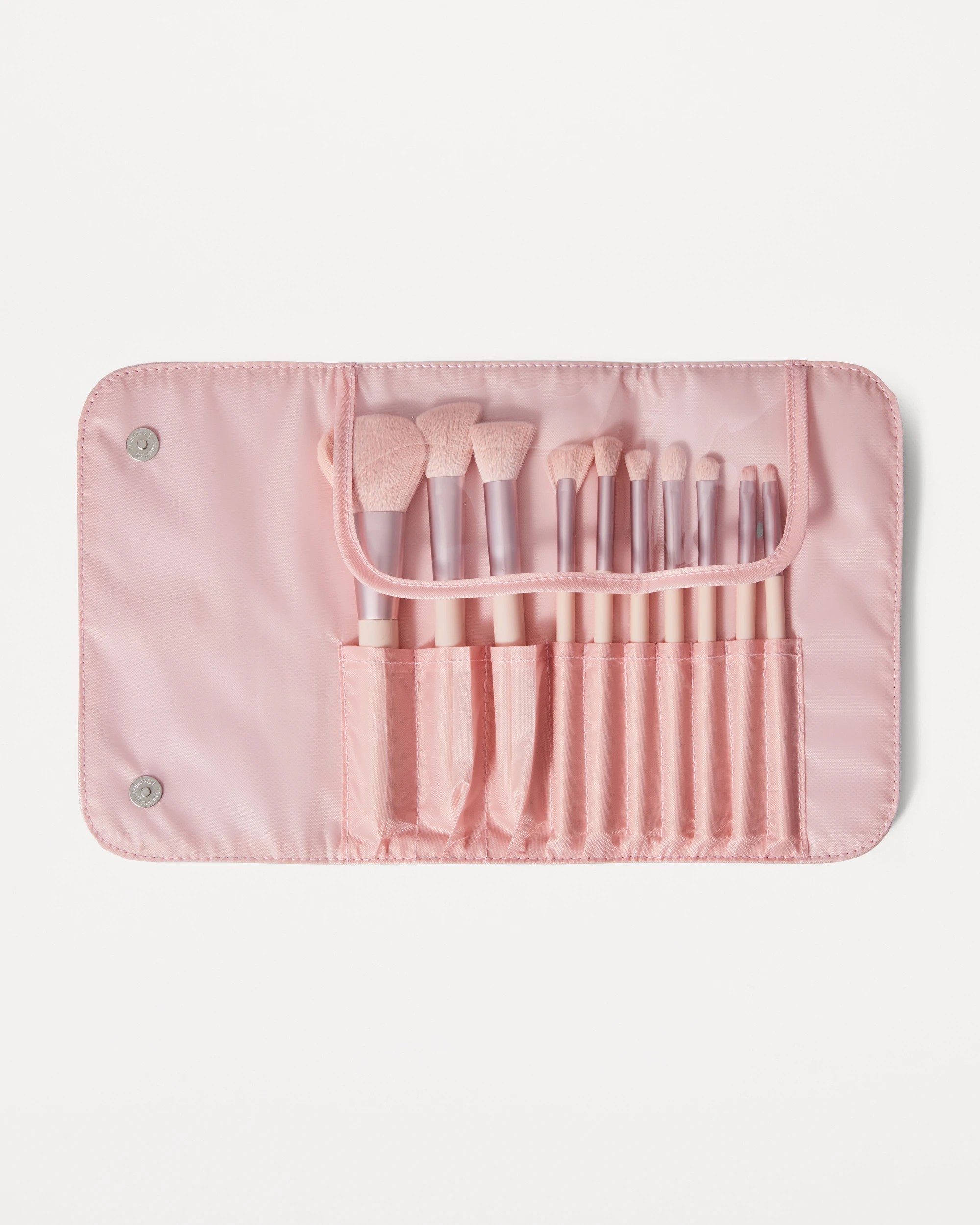 1 OXX Cosmetic 11 Piece Face and Eye Brush Set, 1 of 7