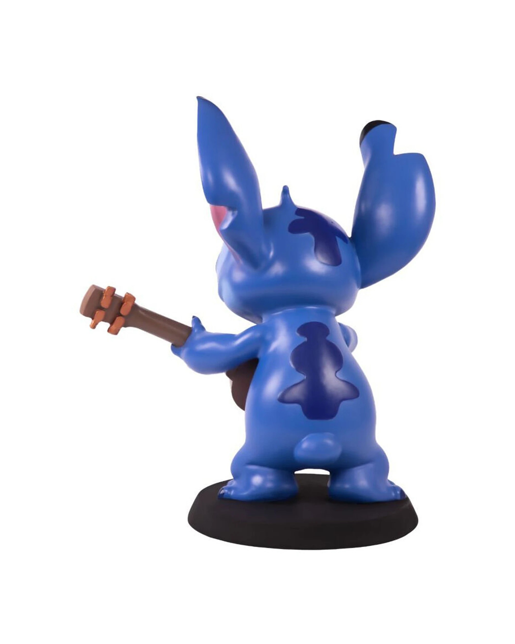 4 Lilo And Stitch With Guitar Resin Statue Action Figure 22cm Collectible
 - multi, 4 of 4