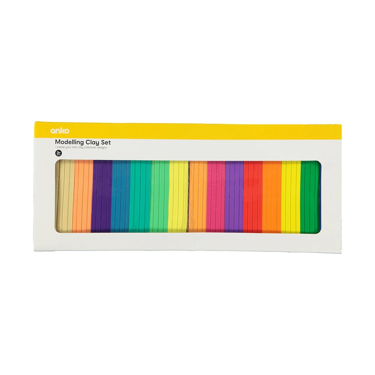 1 Modelling Clay Set, 1 of 3