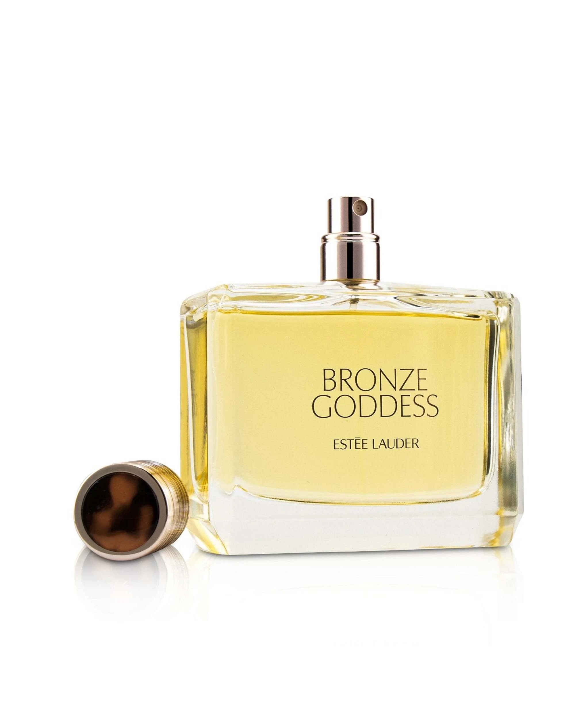 2 Estee Lauder Bronze Goddess Eau Fraiche Skinscent Spray 100ml/3.4oz, 2 of 3