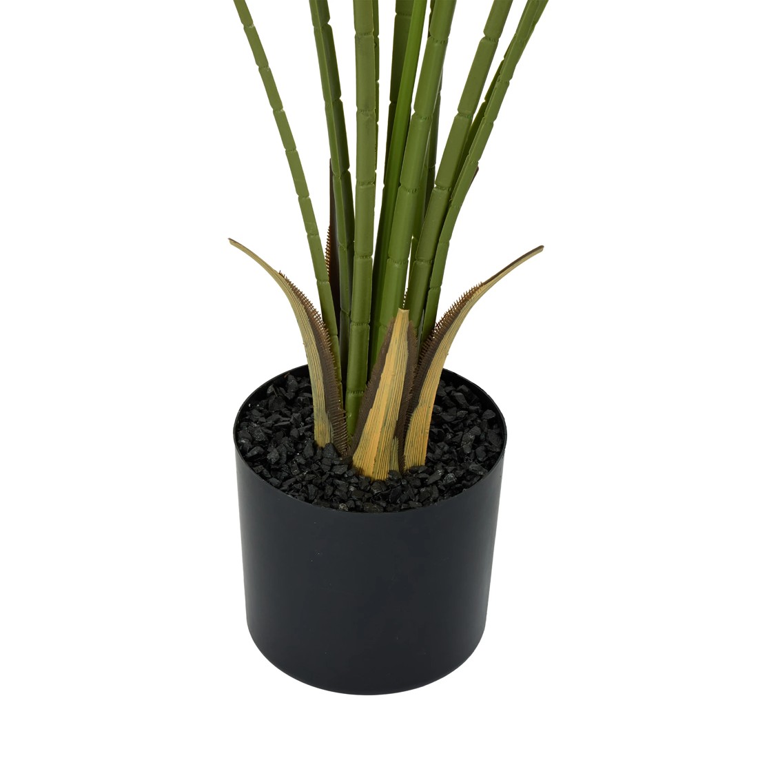 4 Tall Artificial Palm, 4 of 5