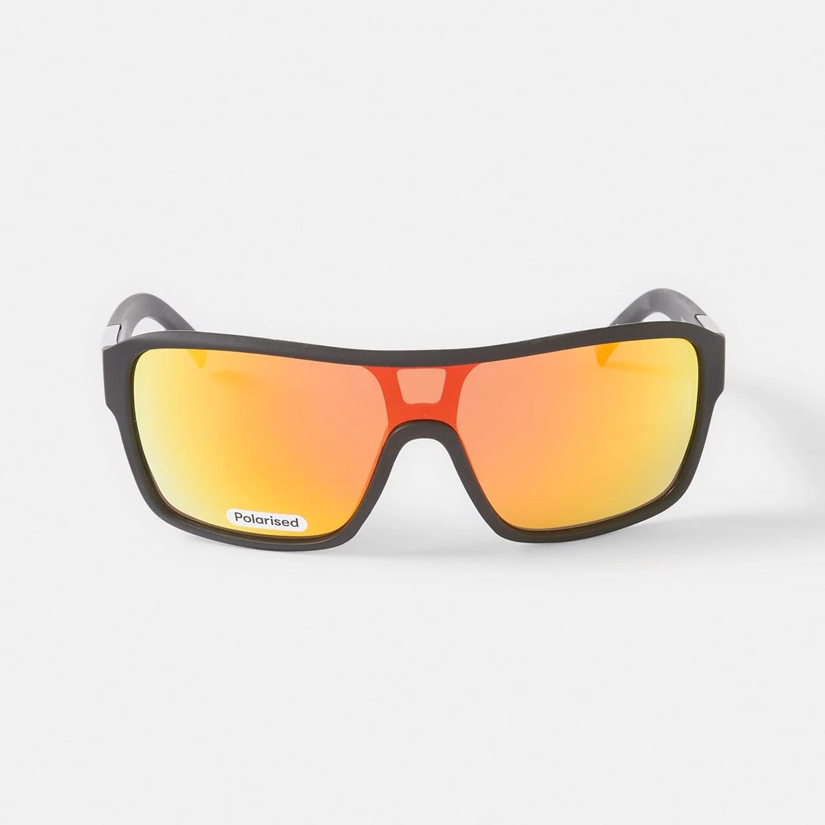 1 Jackeroo D-Frame Sunglasses BLACK, 1 of 6