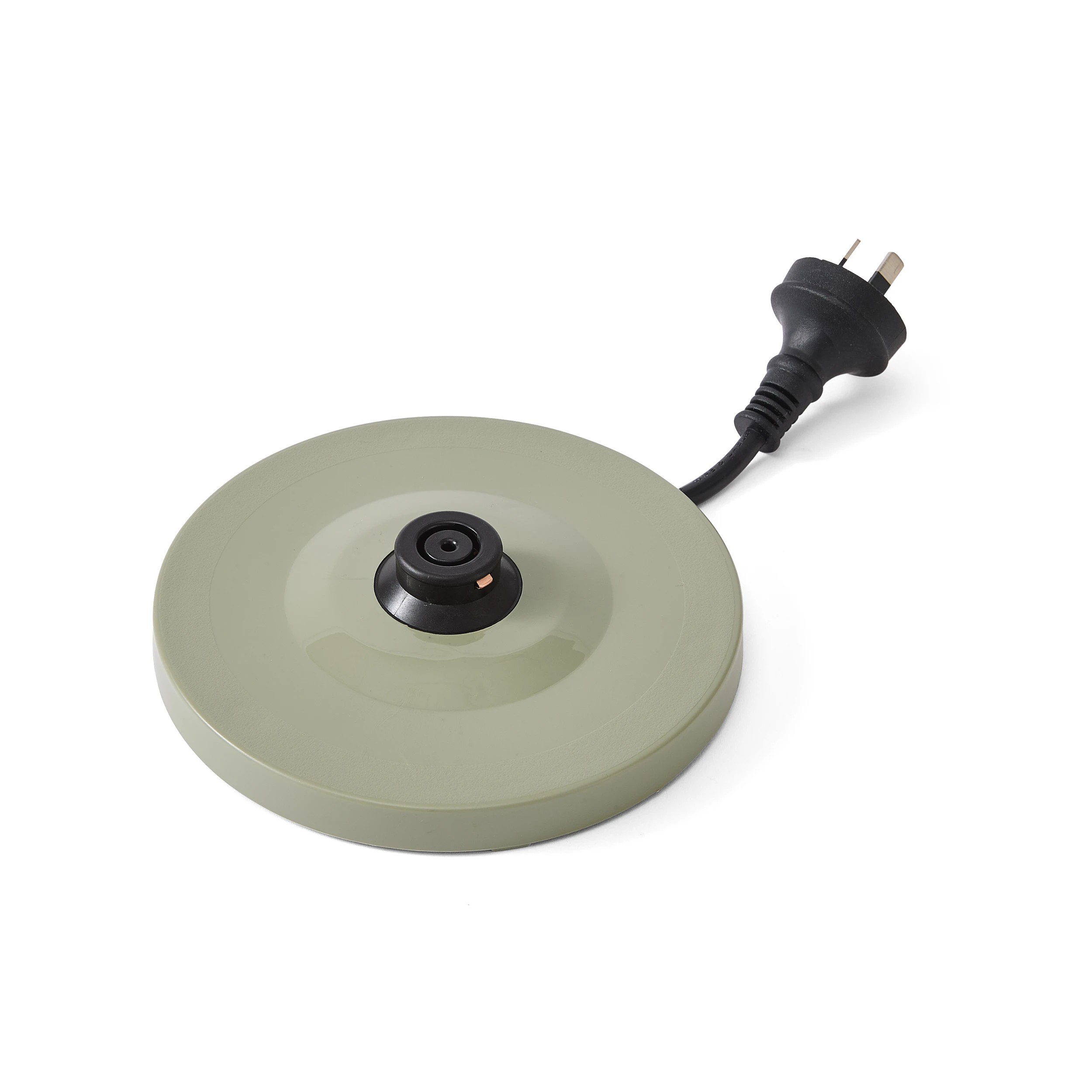 6 1.7L Linear Kettle - Green, 6 of 6