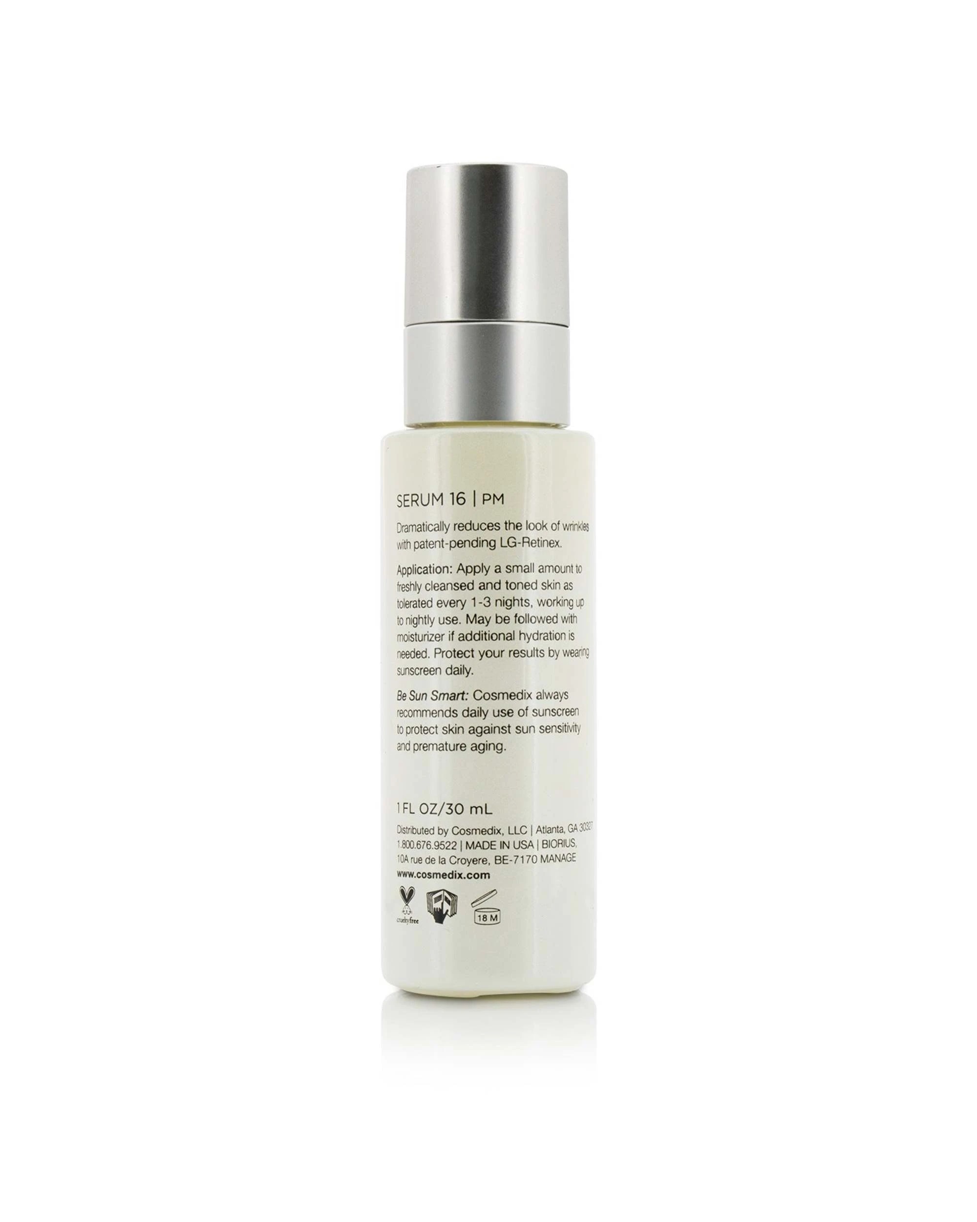 4 Cosmedix Serum 16 Rapid Renewal Serum 30mL, 4 of 4