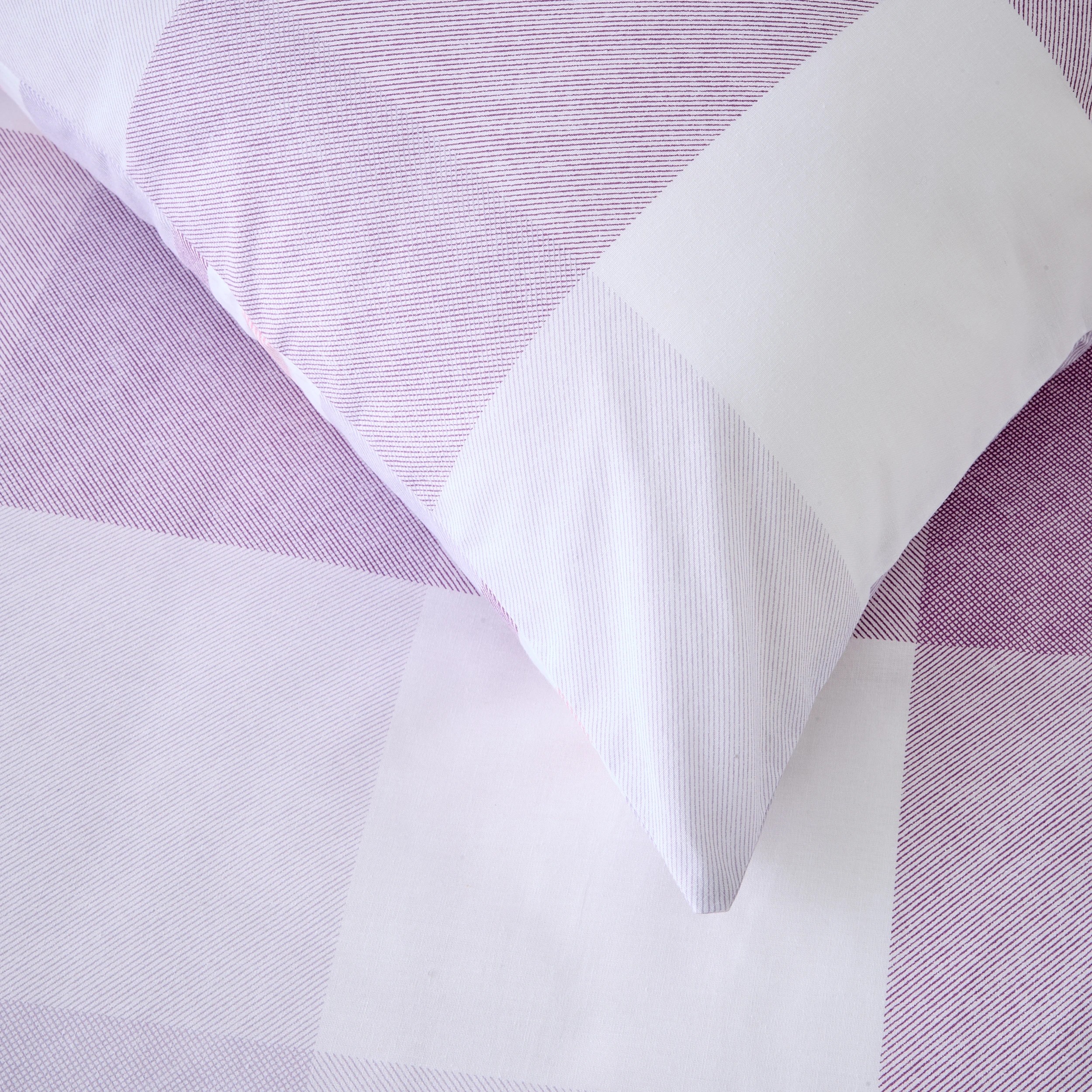 4 Dayna Cotton Rich Reversible Quilt Cover Set - Double Bed, 4 of 7