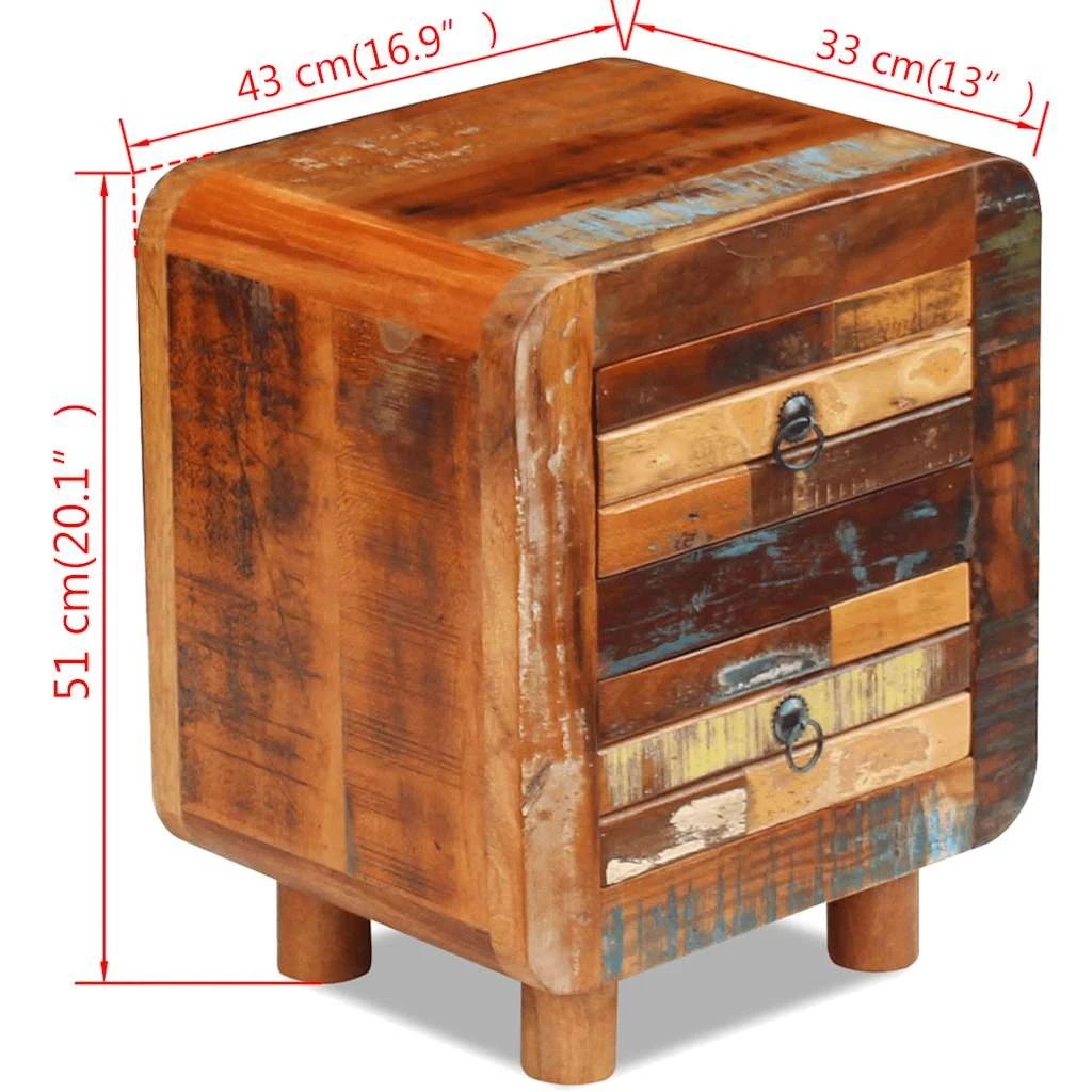 5 Vidaxl Storage Cabinet Wooden Storage Cabinet - Brown, 5 of 9