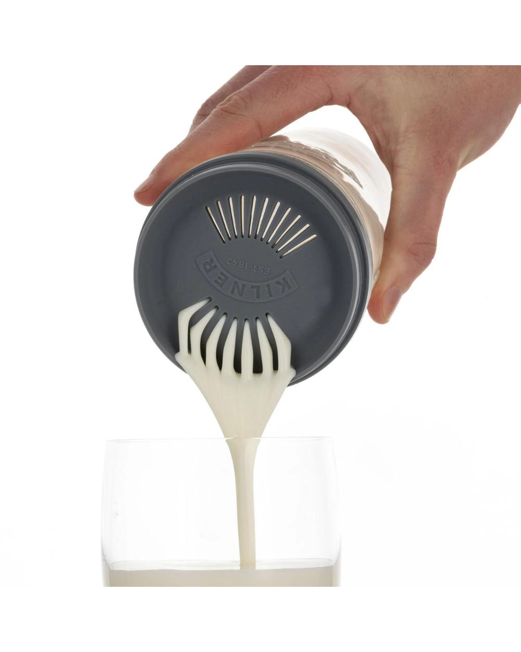 3 Kilner Kefir Glass Set  500ml, 3 of 7