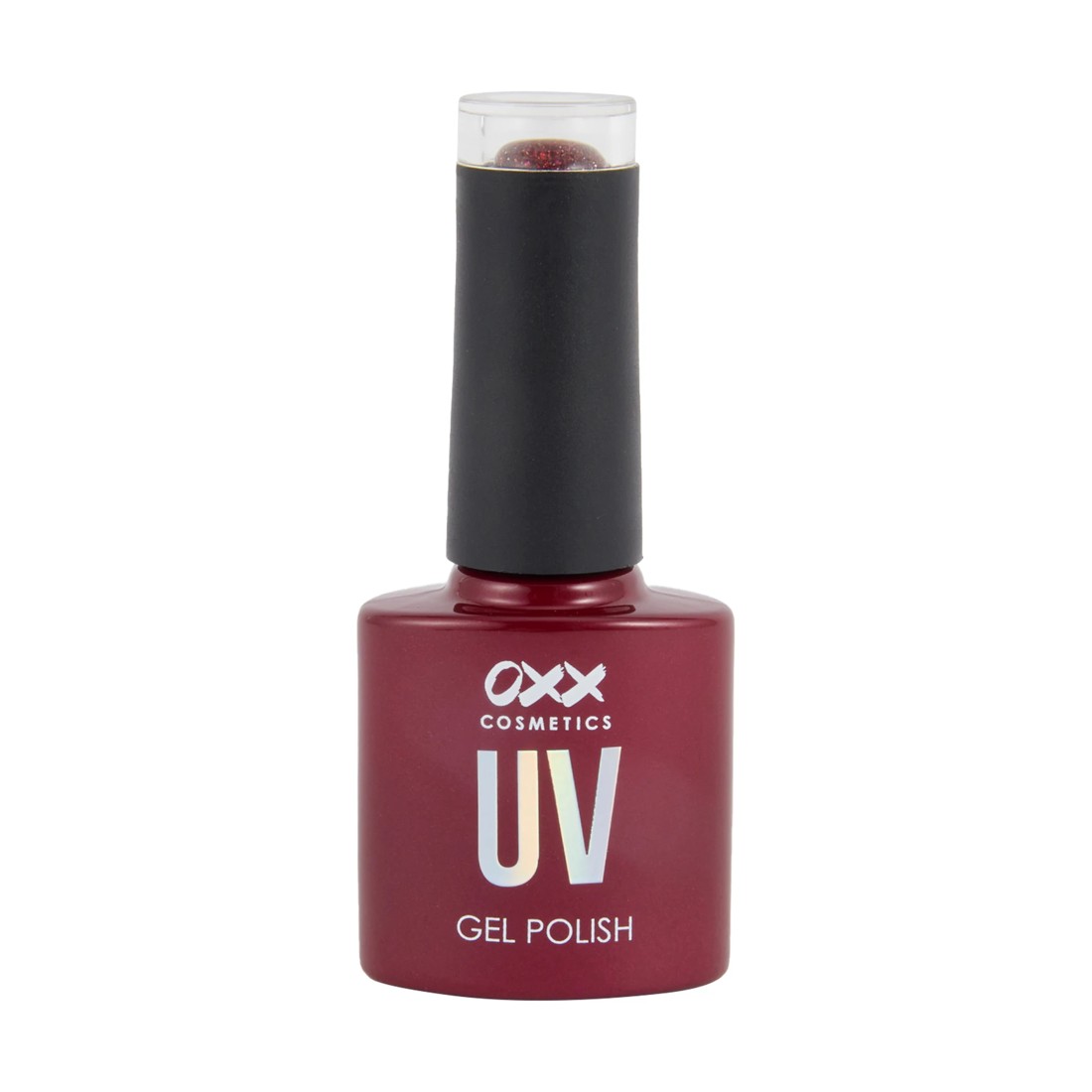 1 OXX Cosmetics UV Gel Nail Polish - Ruby, 1 of 4