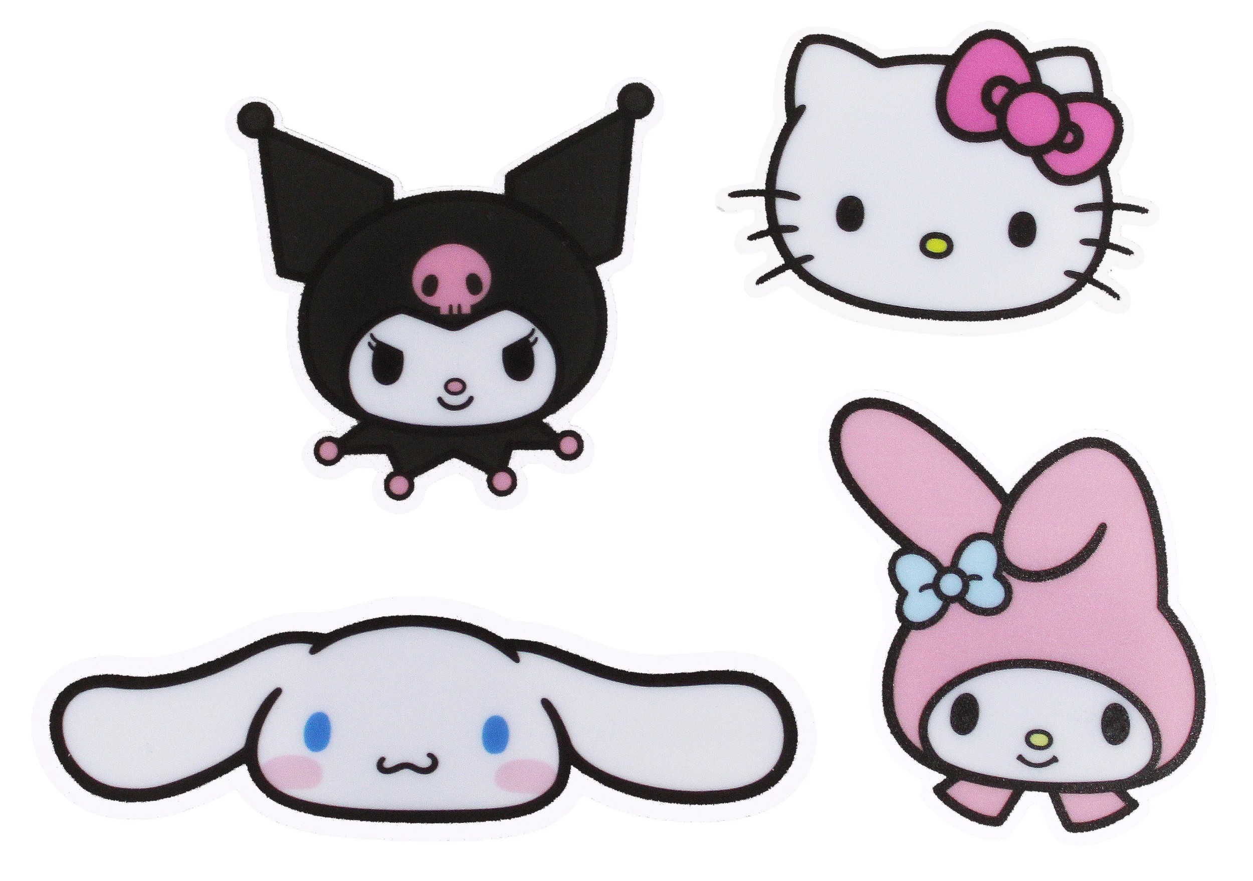 1 Hello Kitty Scented Air Vents Ornaments, 1 of 5