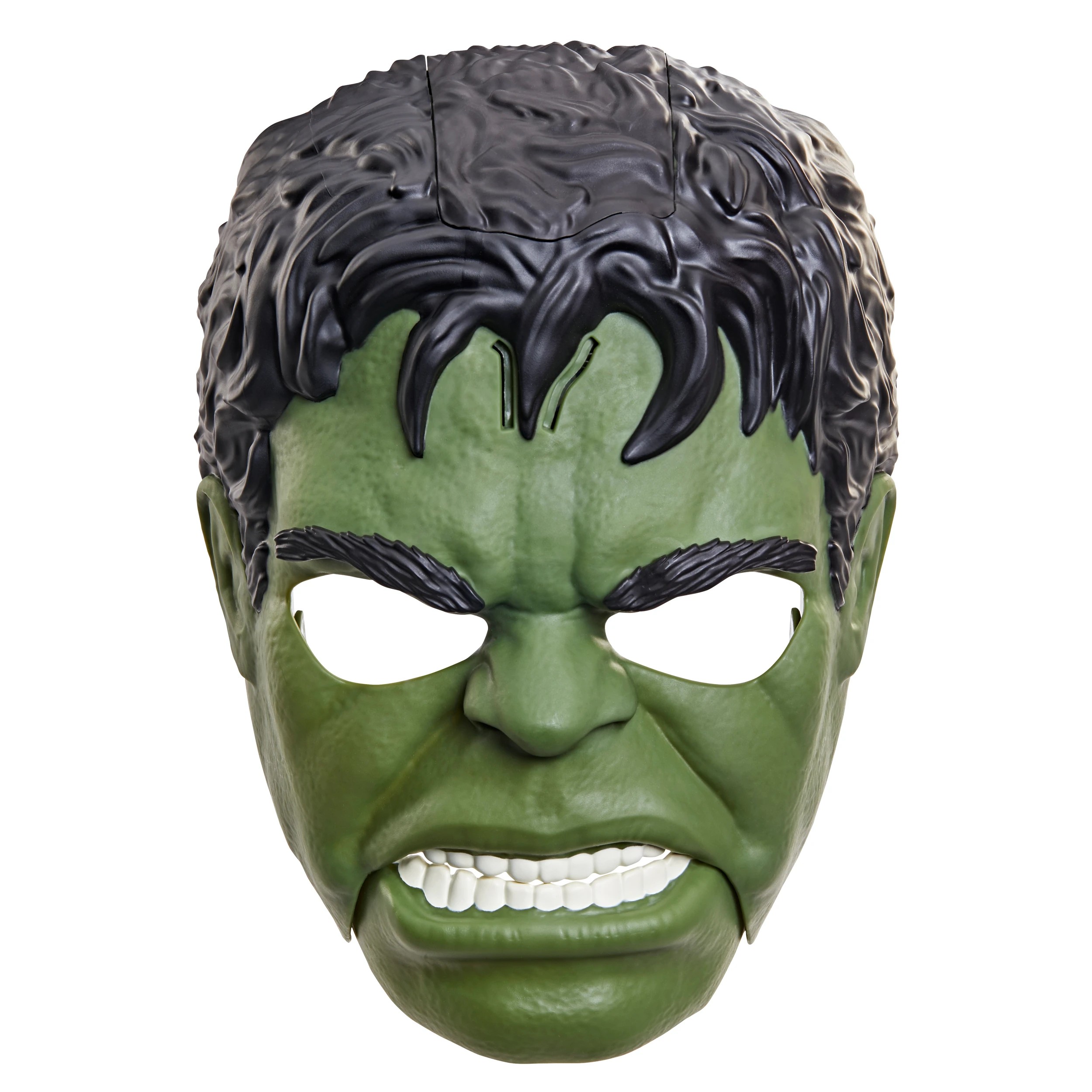 3 Spider-Man Spiderman Movie Hulk Feature Mask - Green, 3 of 4