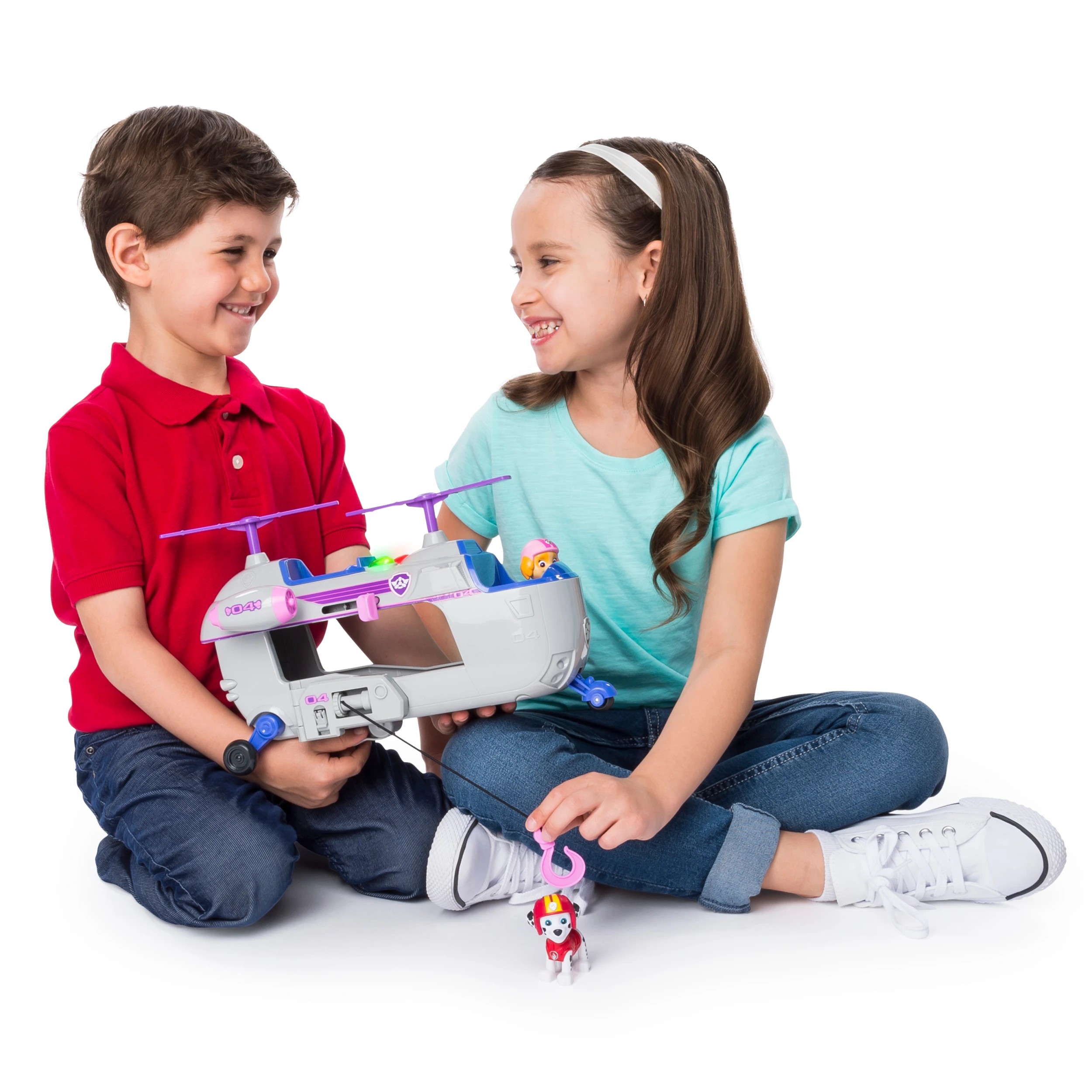 7 PAW Patrol Ultimate Rescue Helicopter, 7 of 7