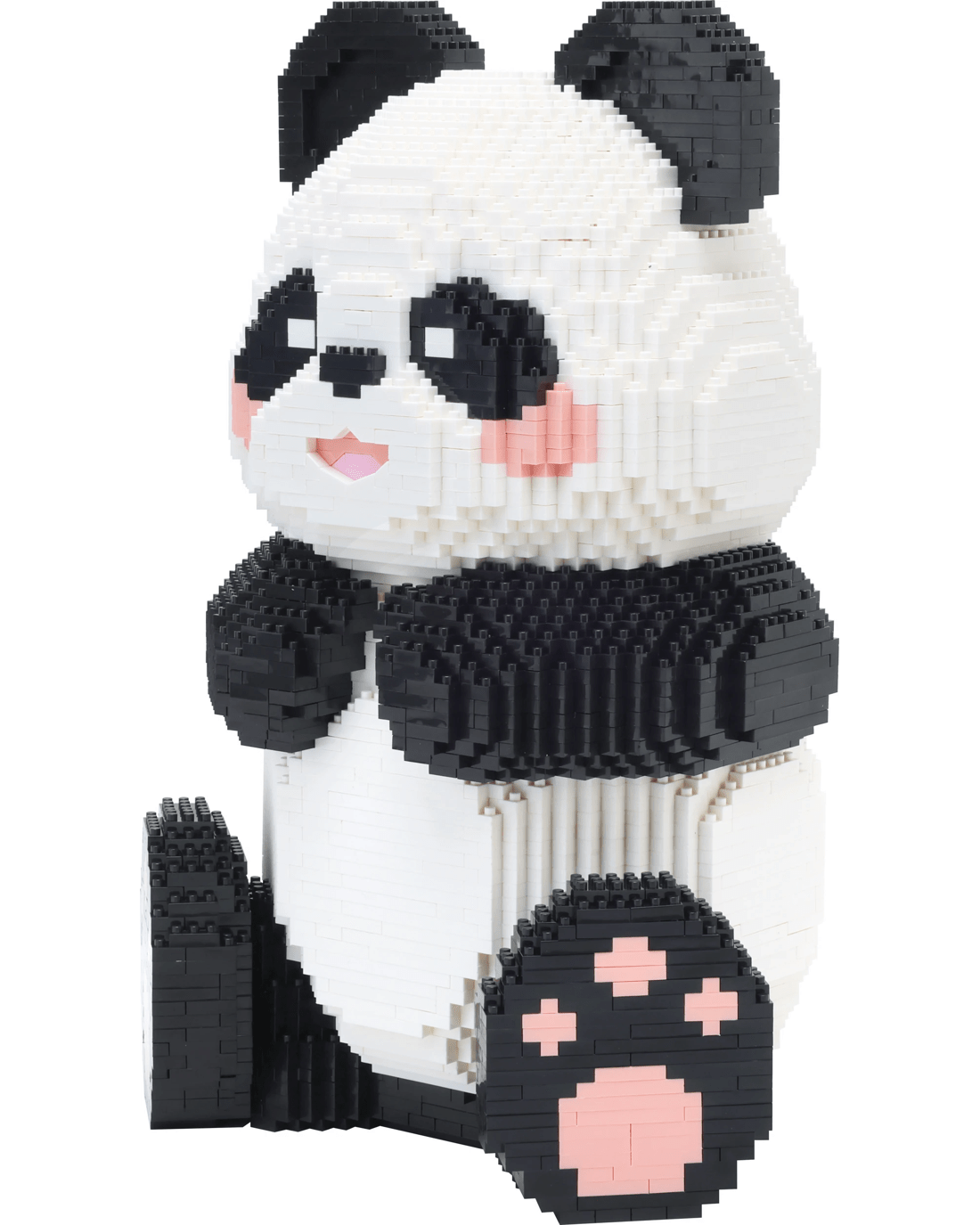 3 3401 Piece Mini Blocks Animal Series: Giant Panda, 3 of 6